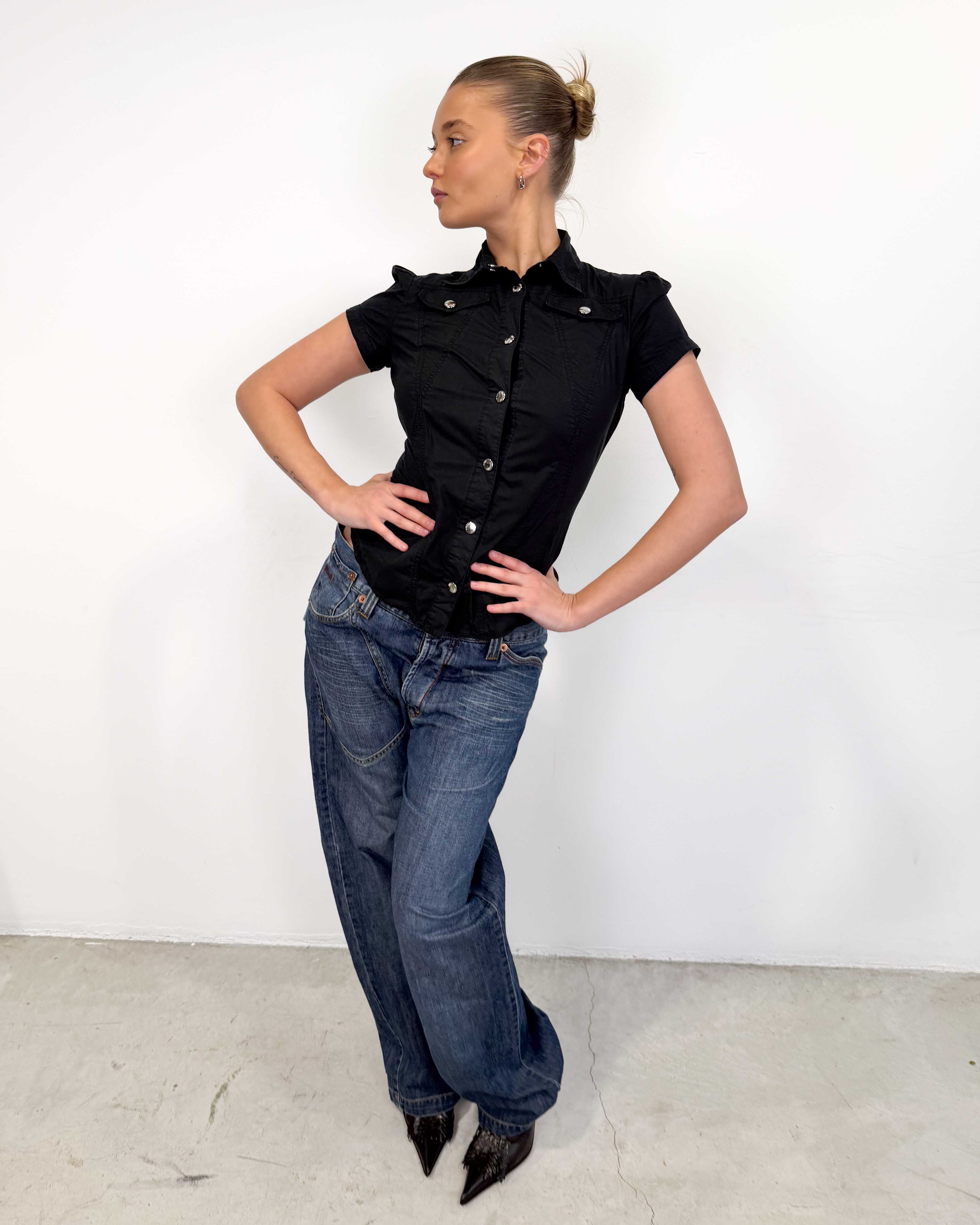 The gabriella pants