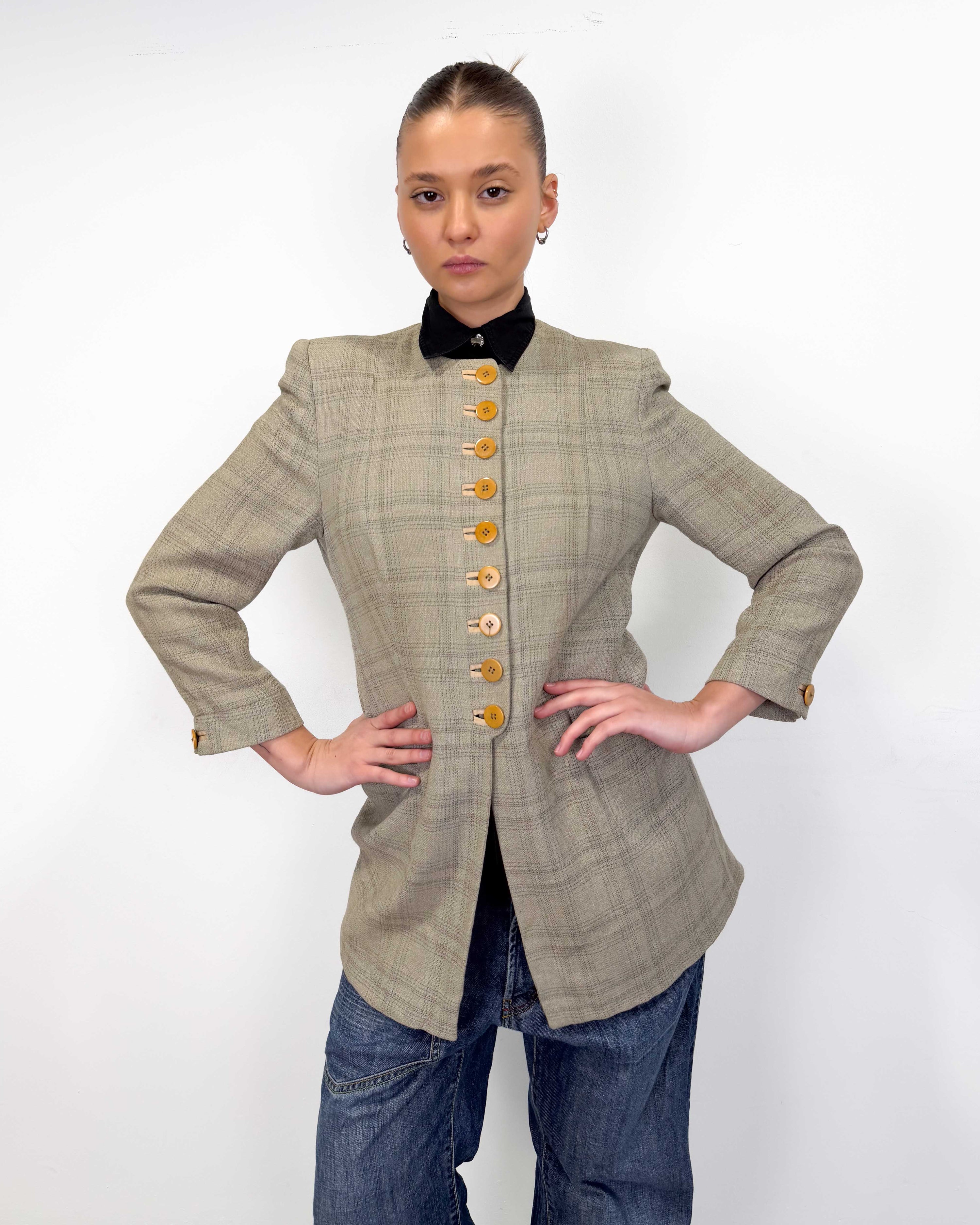 The georgia blazer by giorgio armani