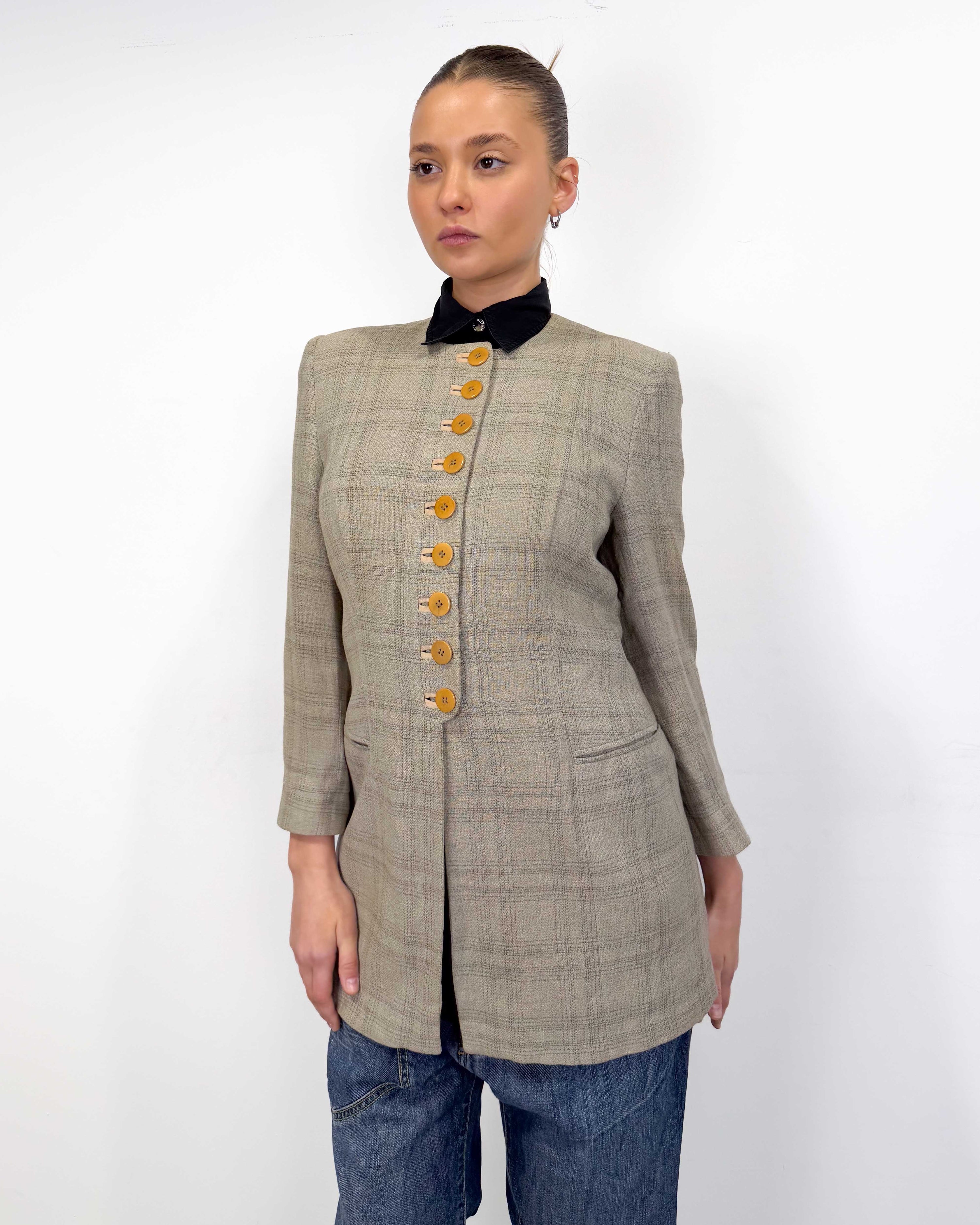 The georgia blazer by giorgio armani