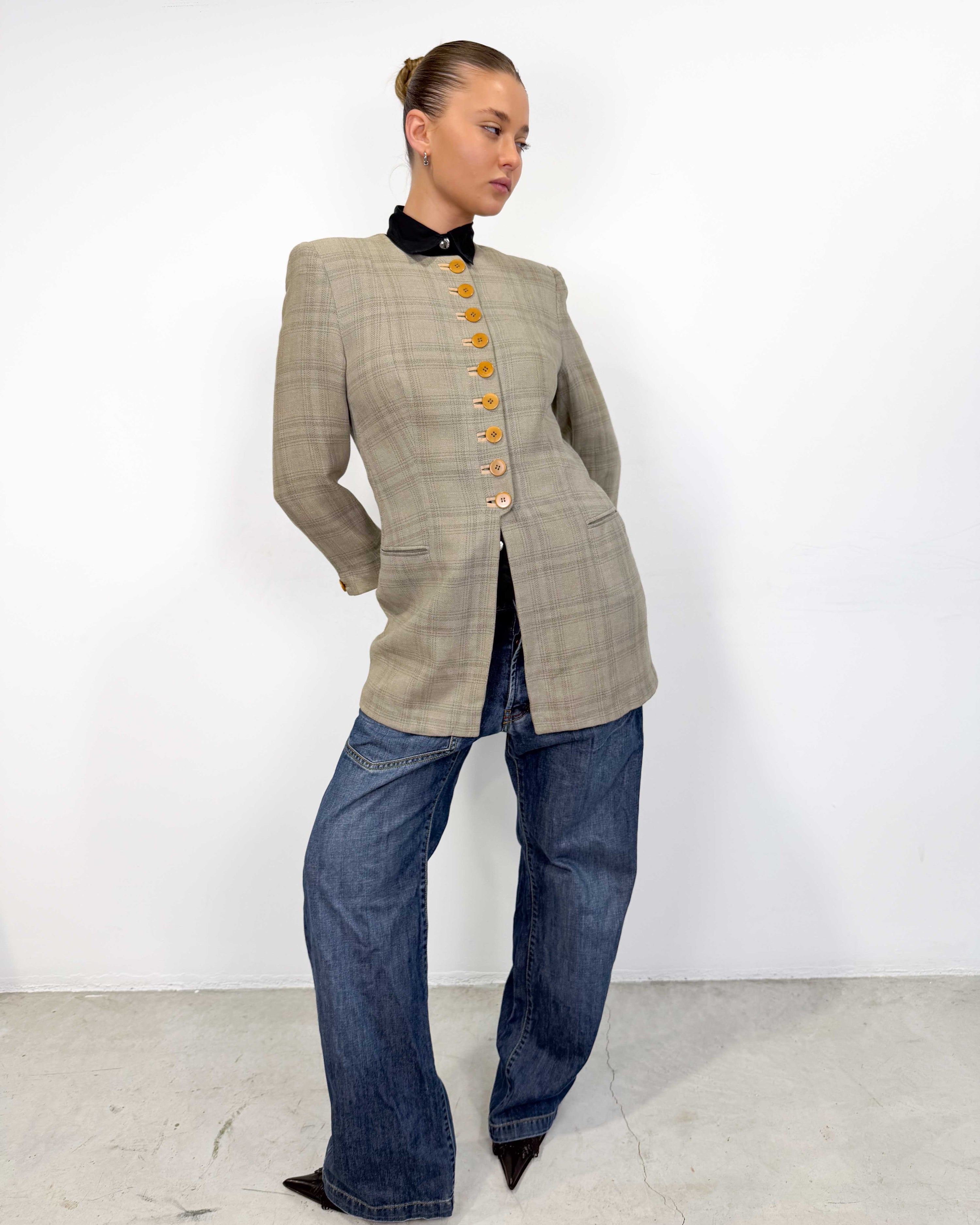 The georgia blazer by giorgio armani