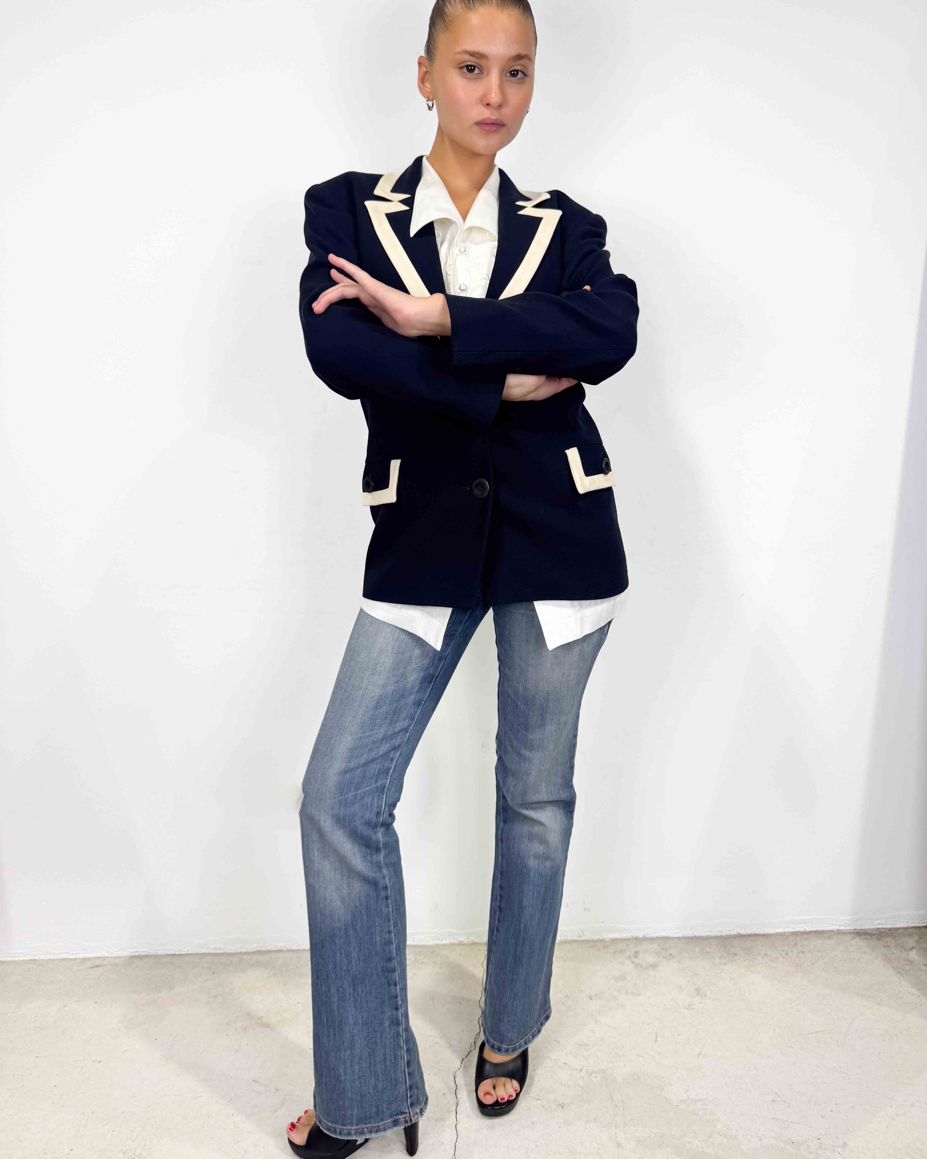 The petra blazer