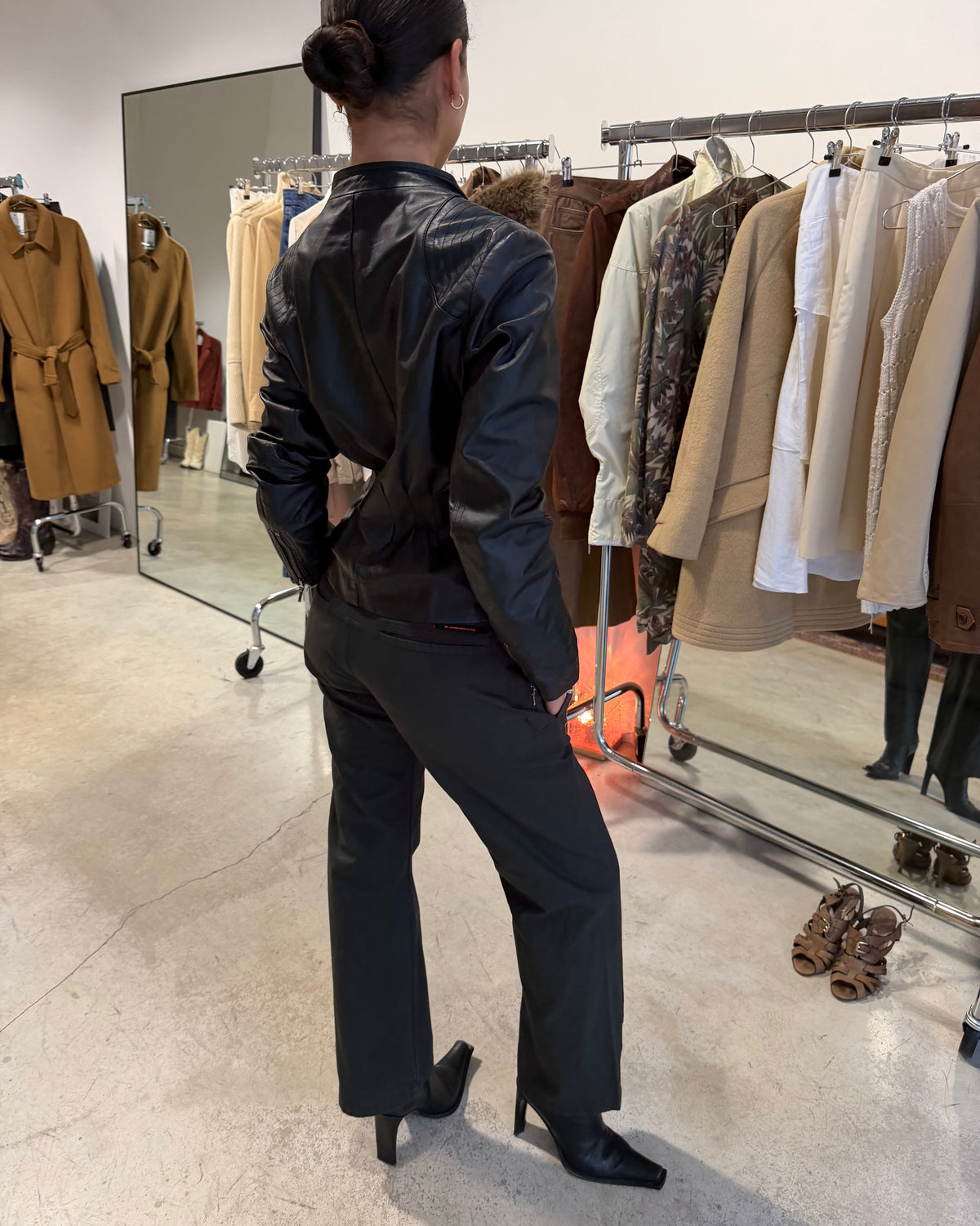 The phoebe jacket