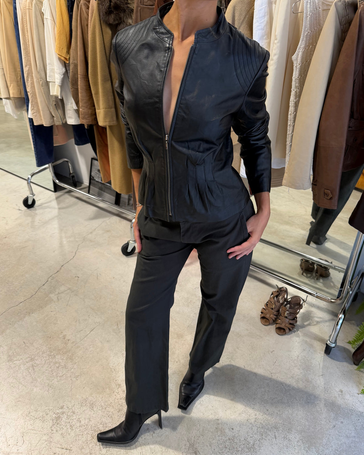 The phoebe jacket