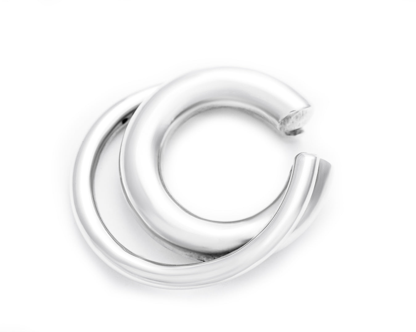 Orbit ear-cuff