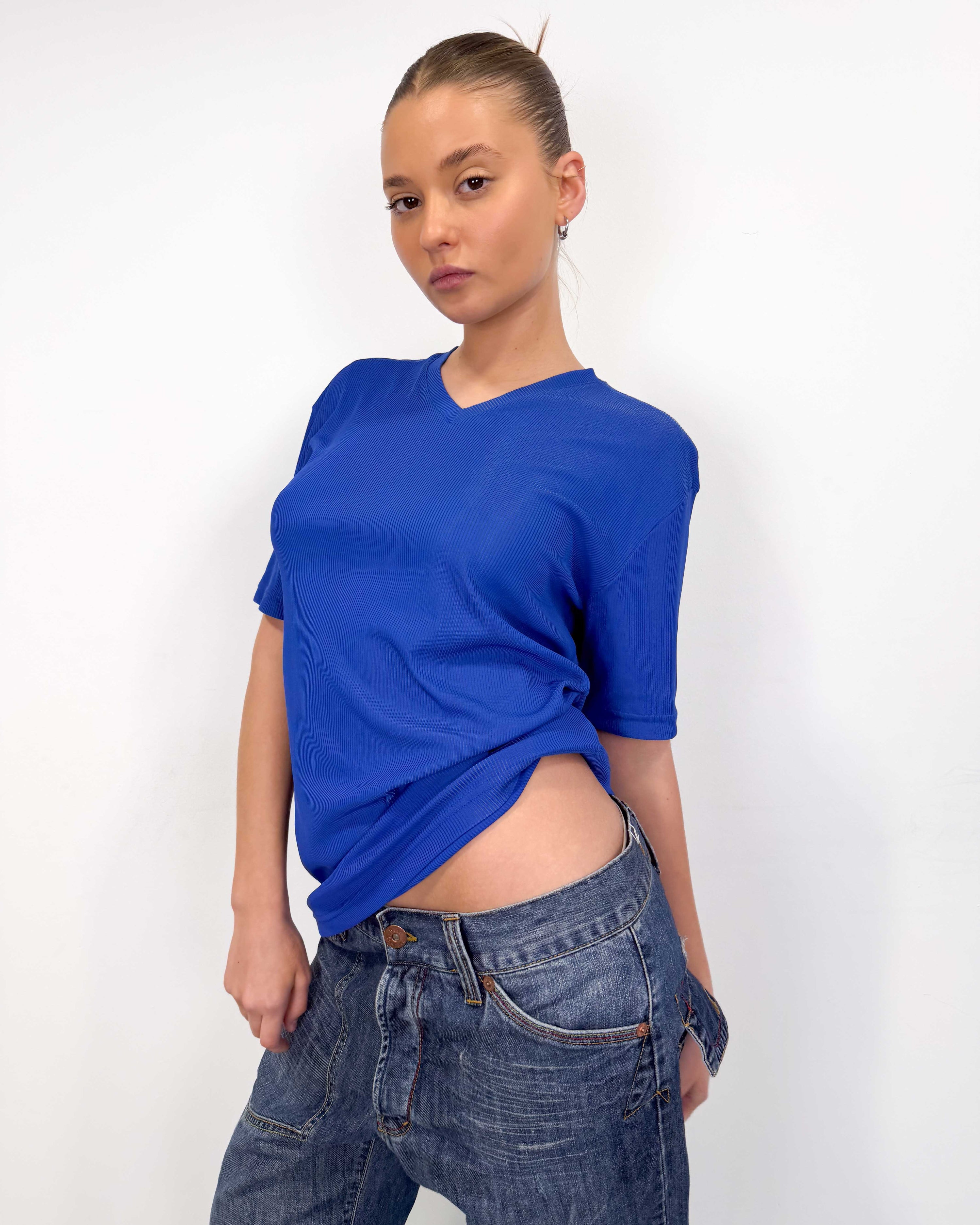 The odette t-shirt by versace