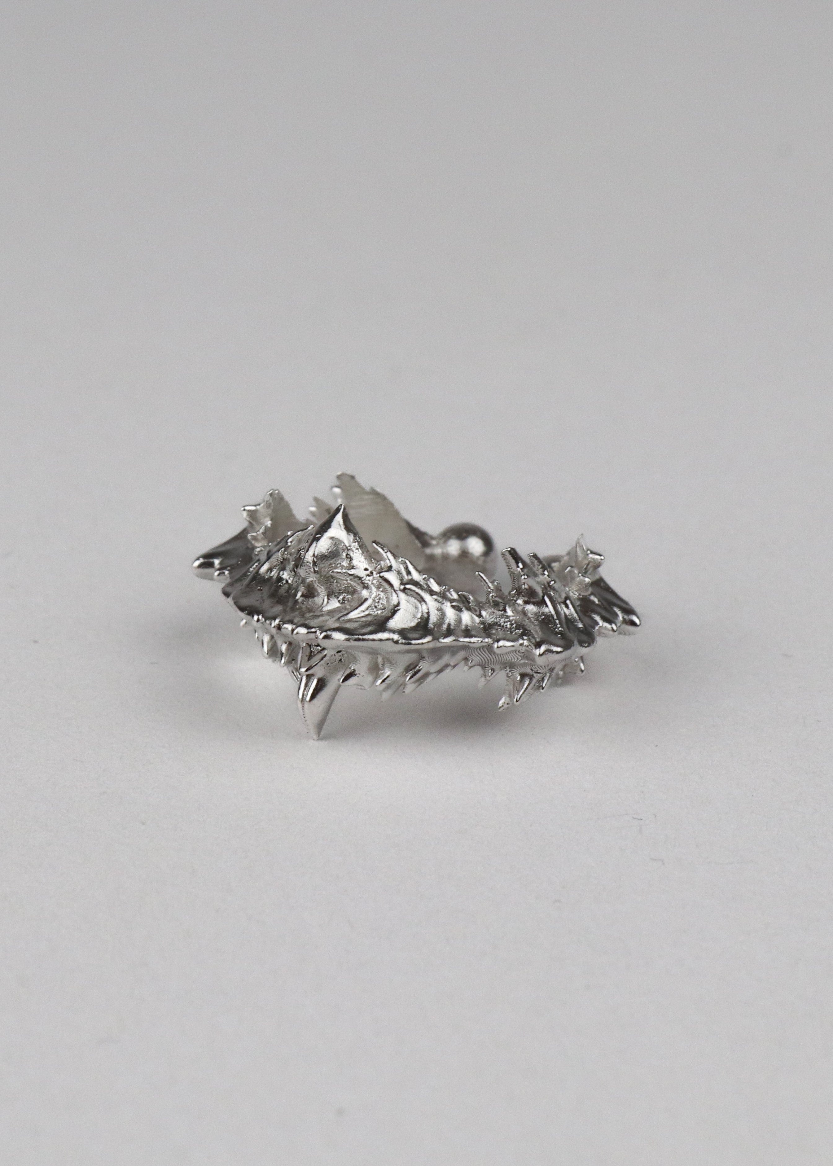 01-piece series earcuff / ring