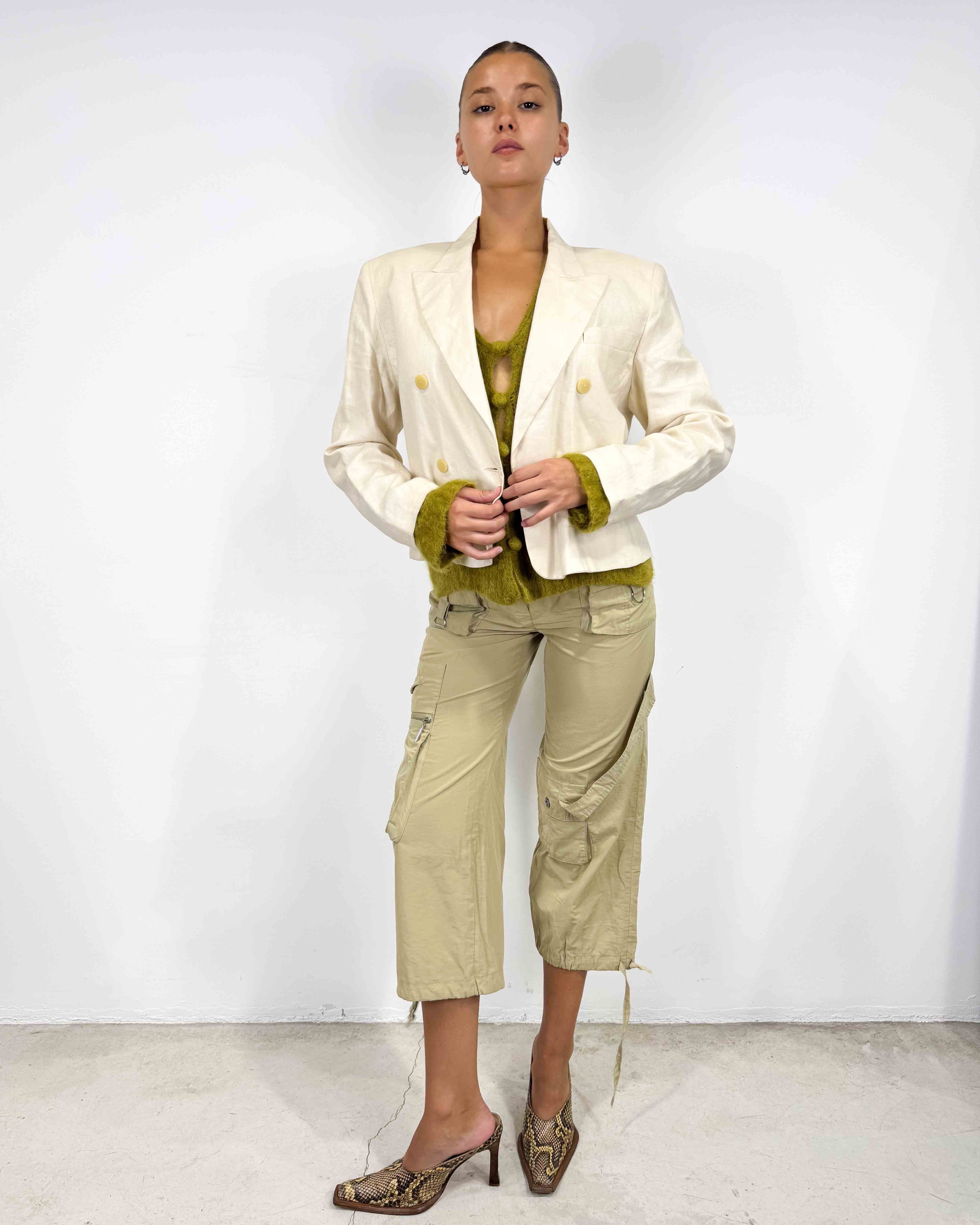 The marisol blazer