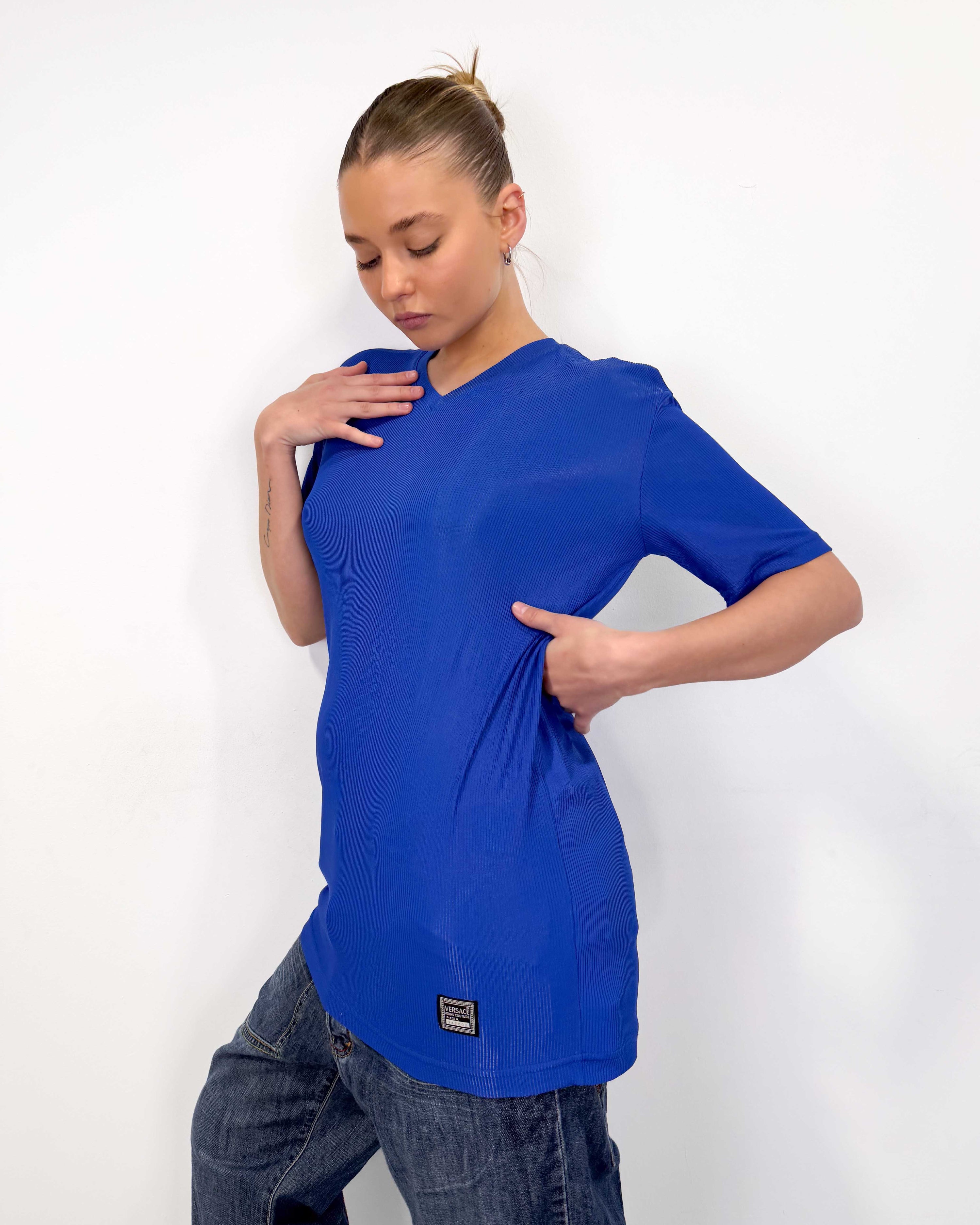 The odette t-shirt by versace