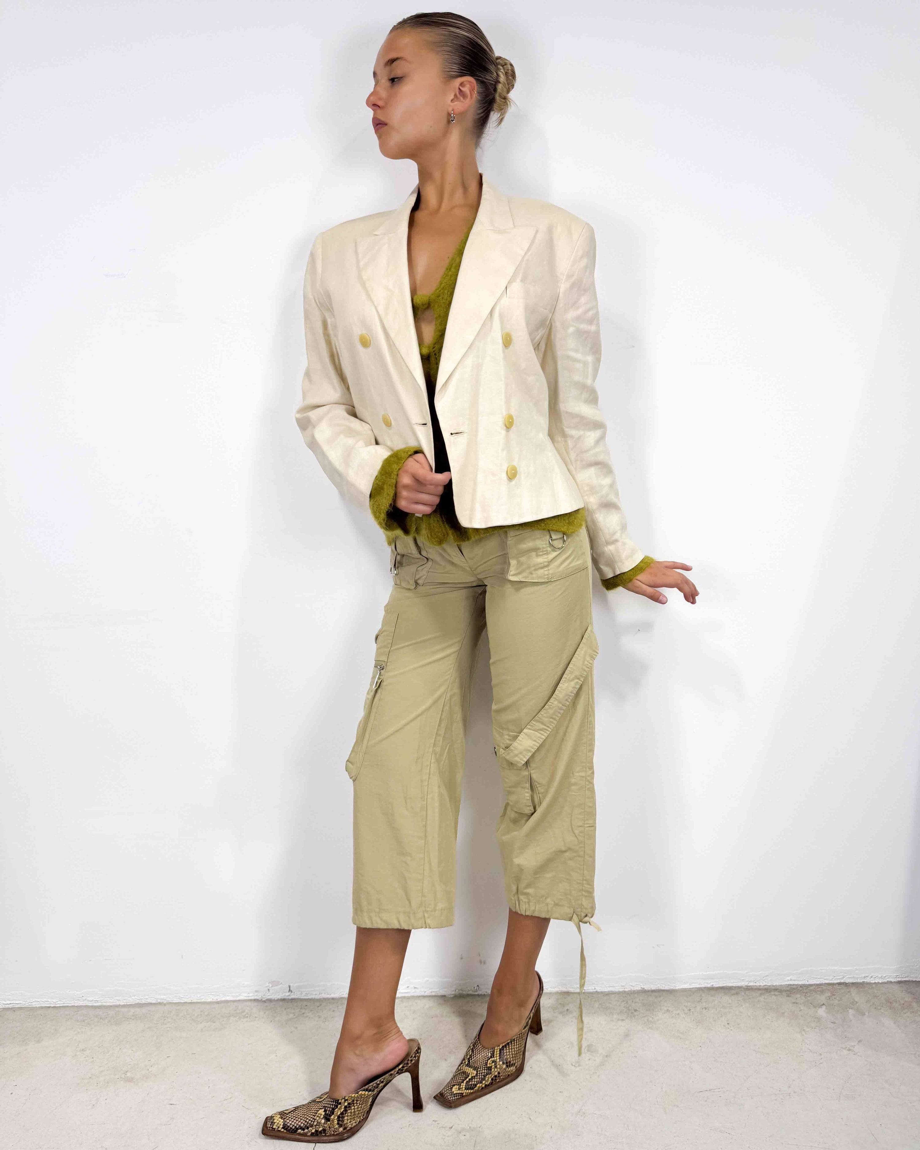 The marisol blazer
