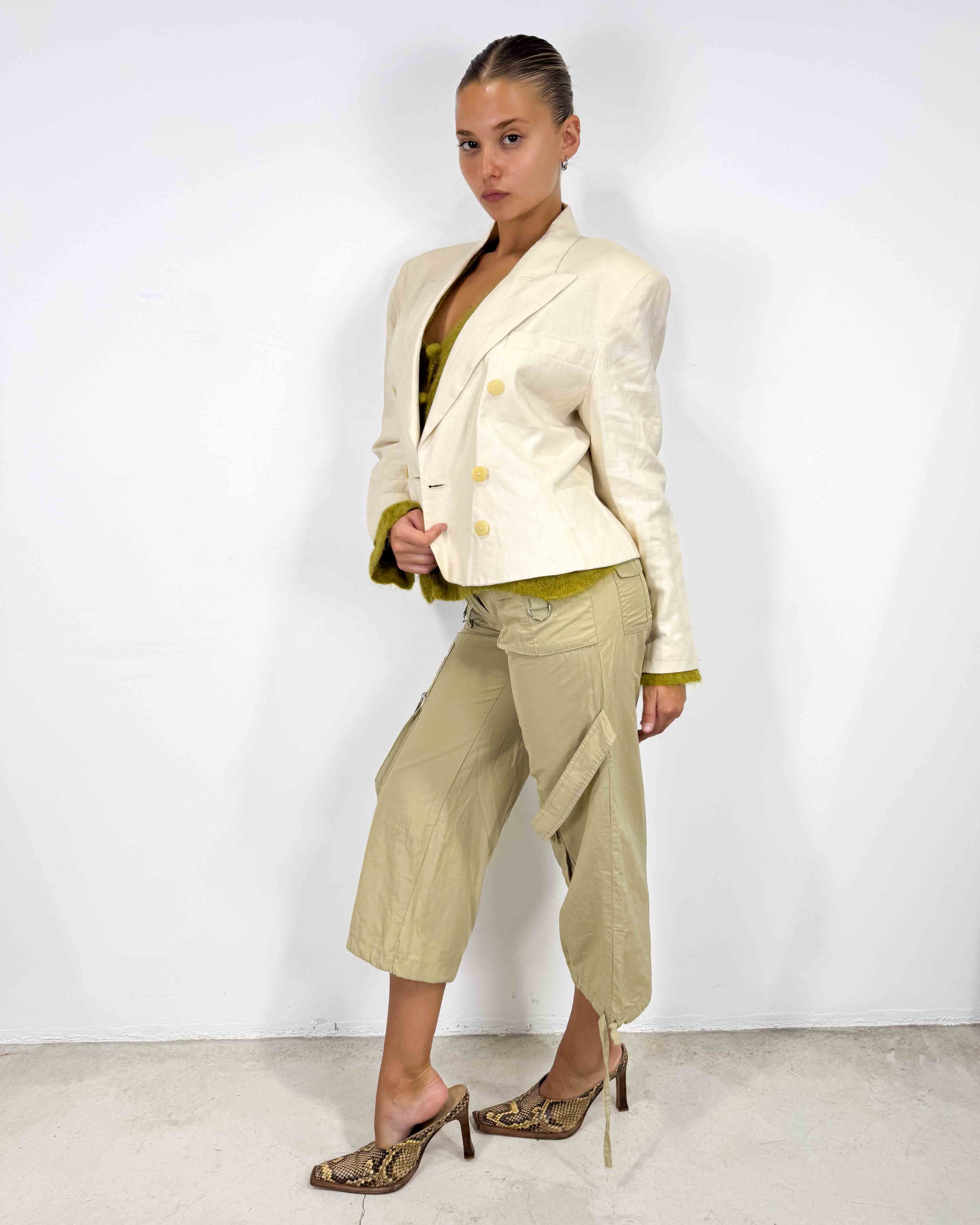 The marisol blazer