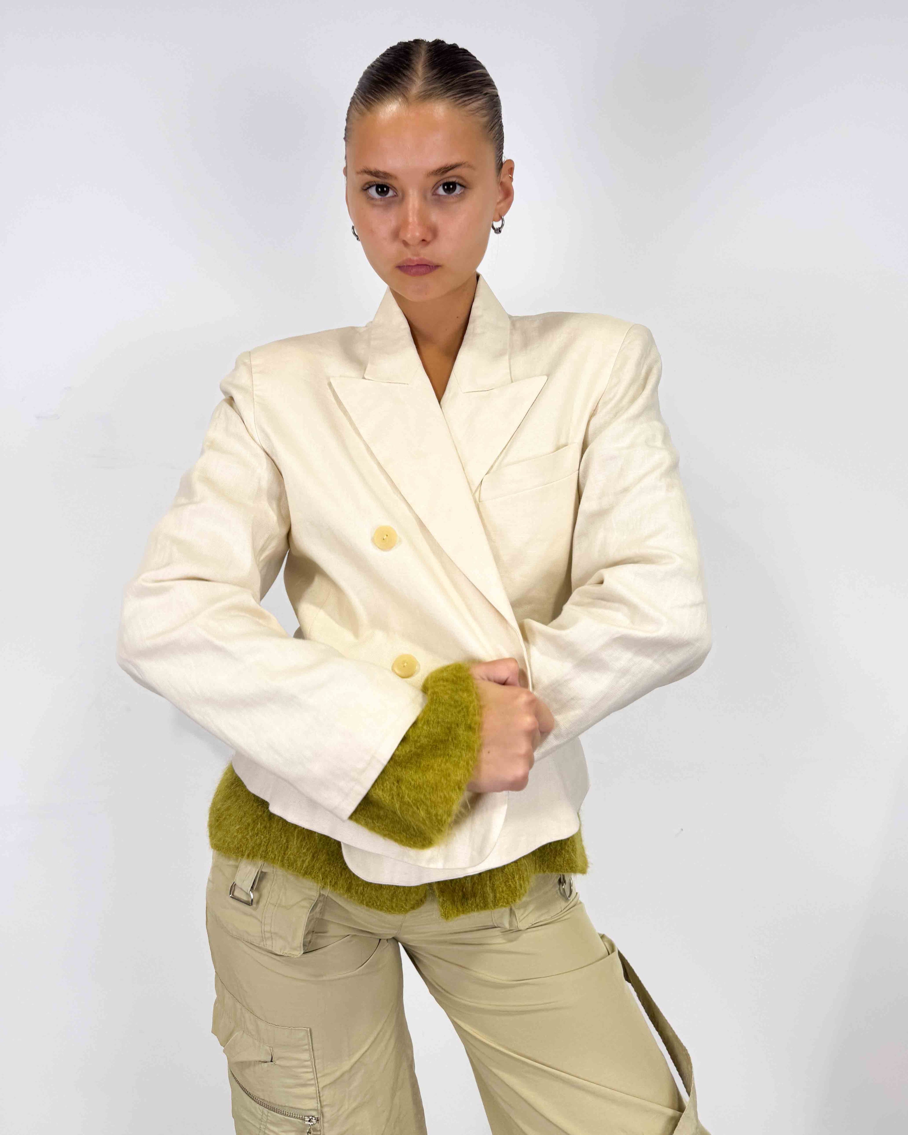 The marisol blazer