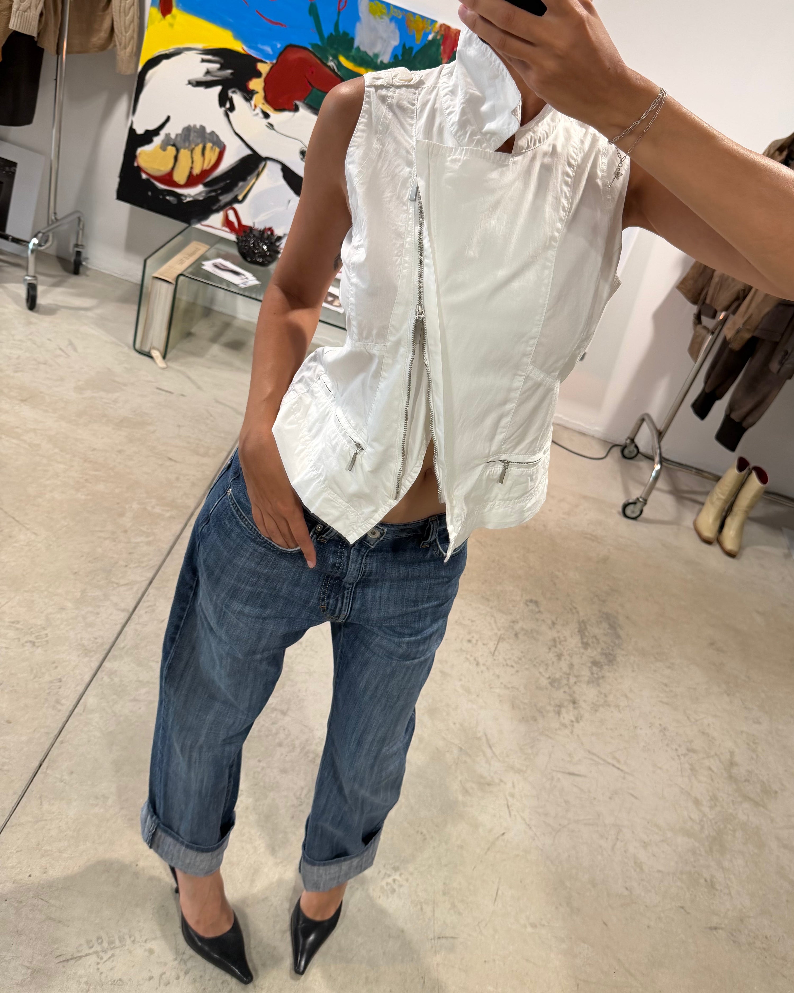 The marla top