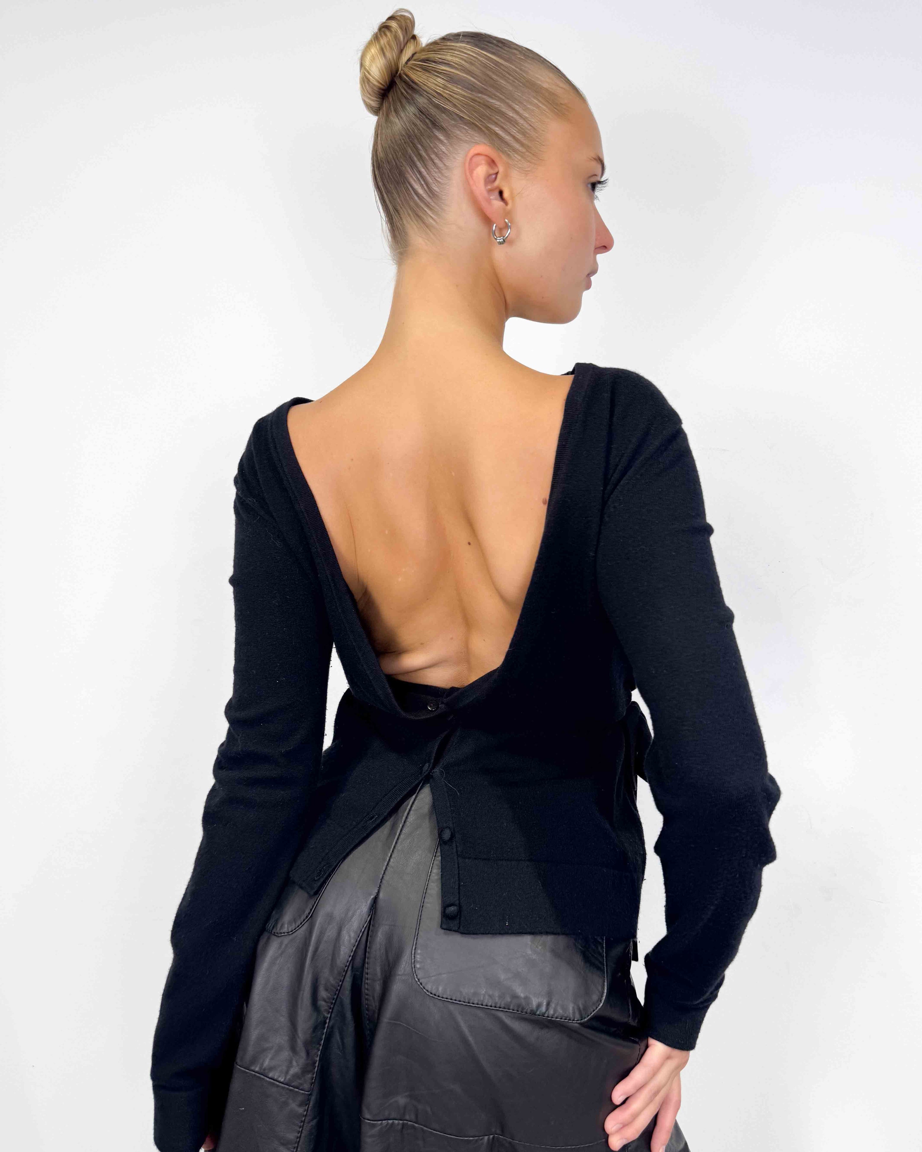The diana cardigan