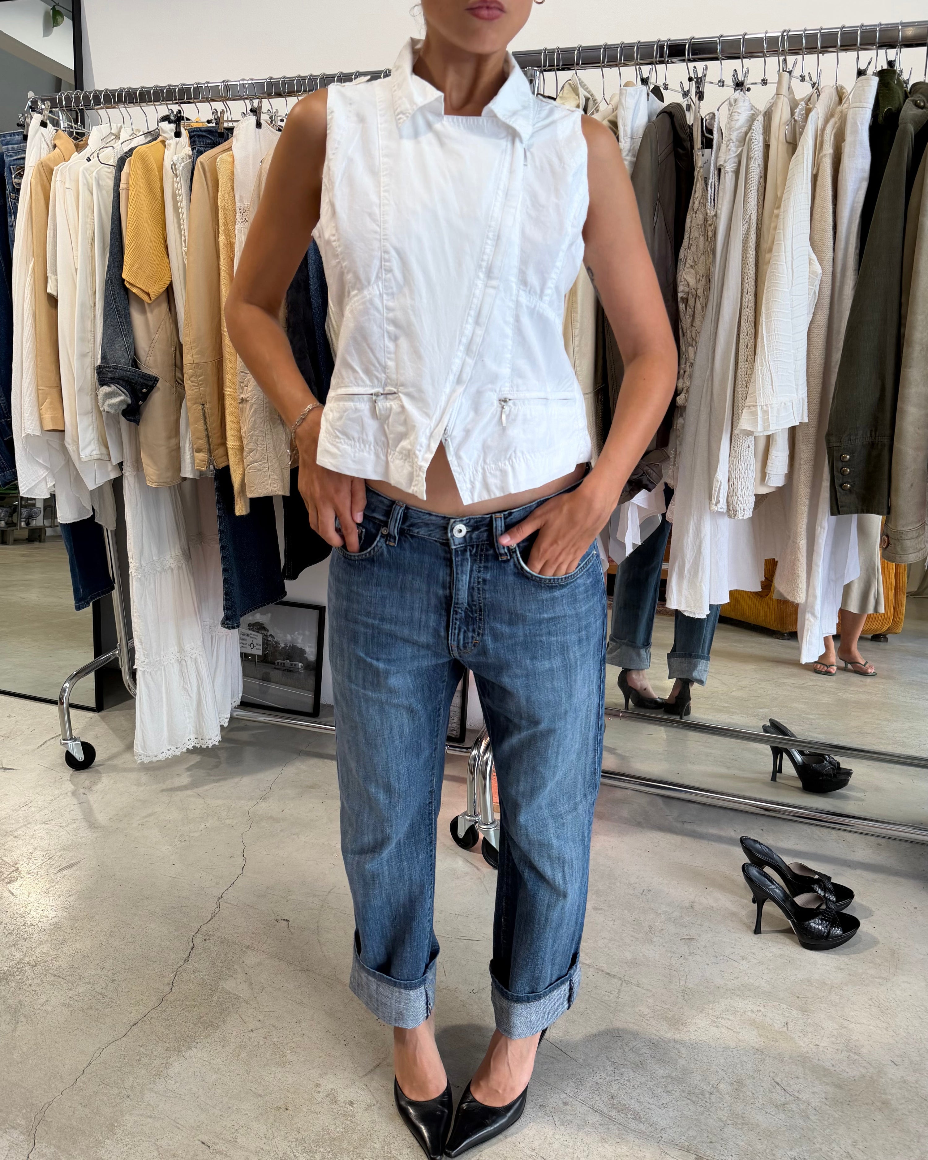 The marla top