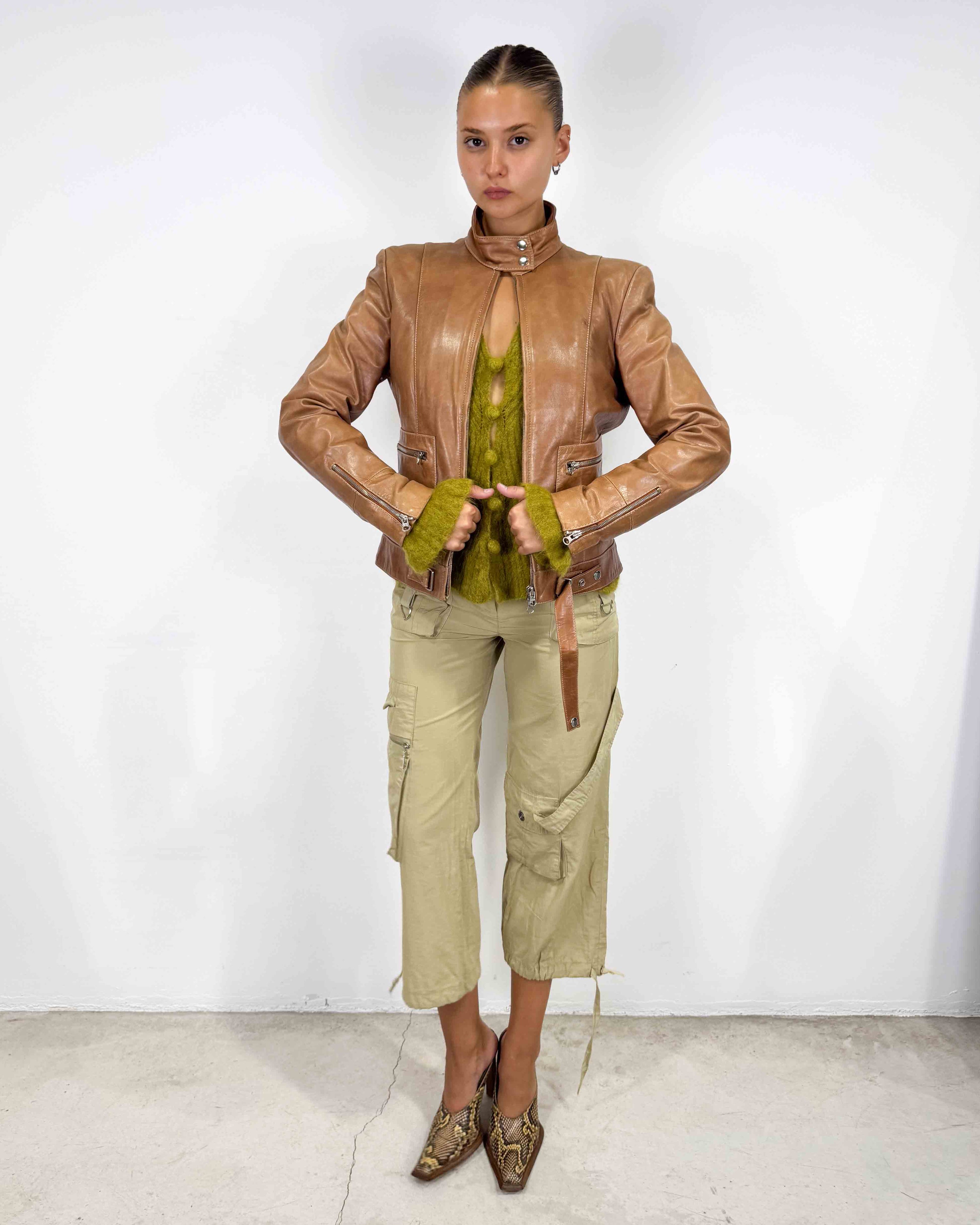 The deyanira jacket