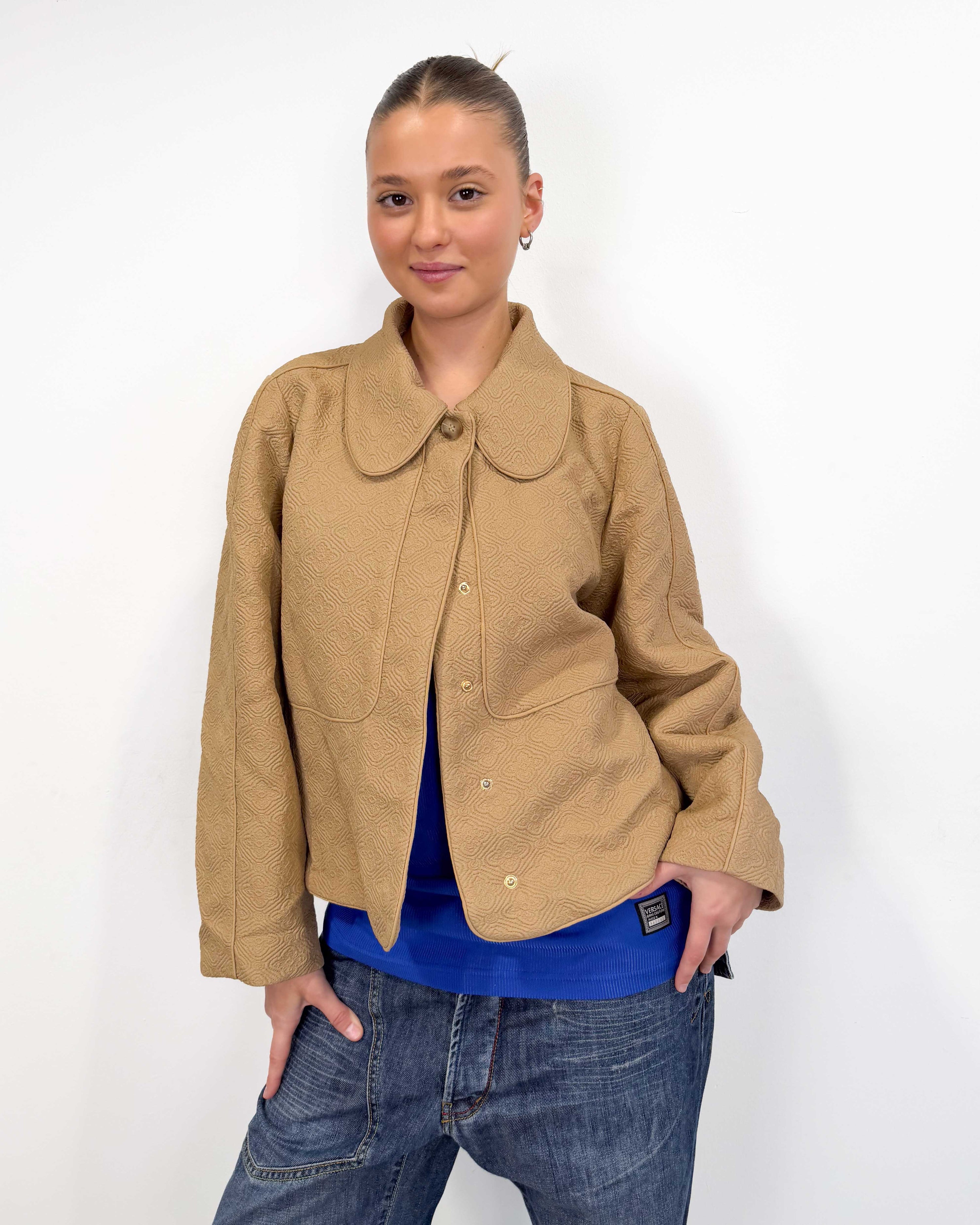 The esther jacket by naf naf