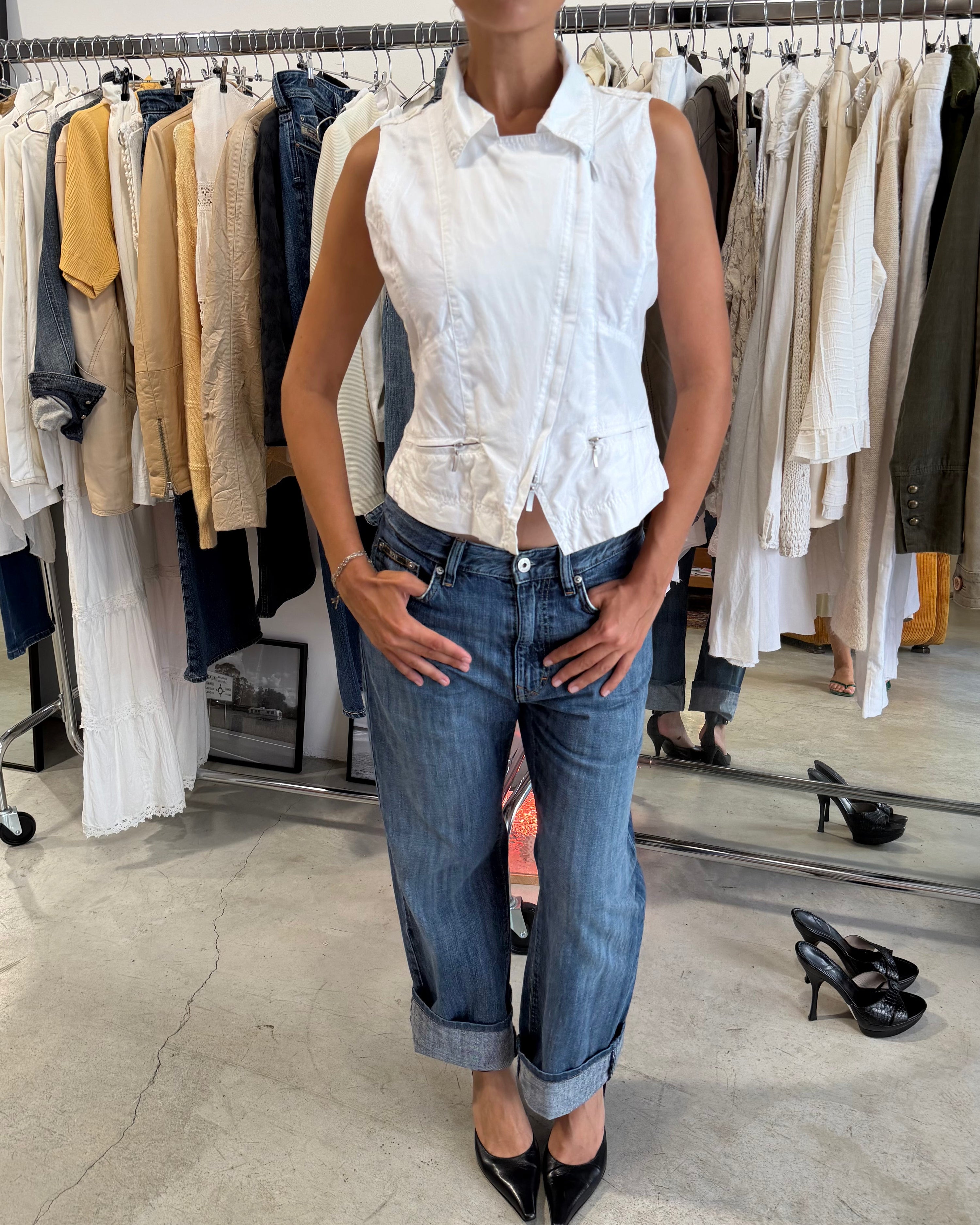 The marla top
