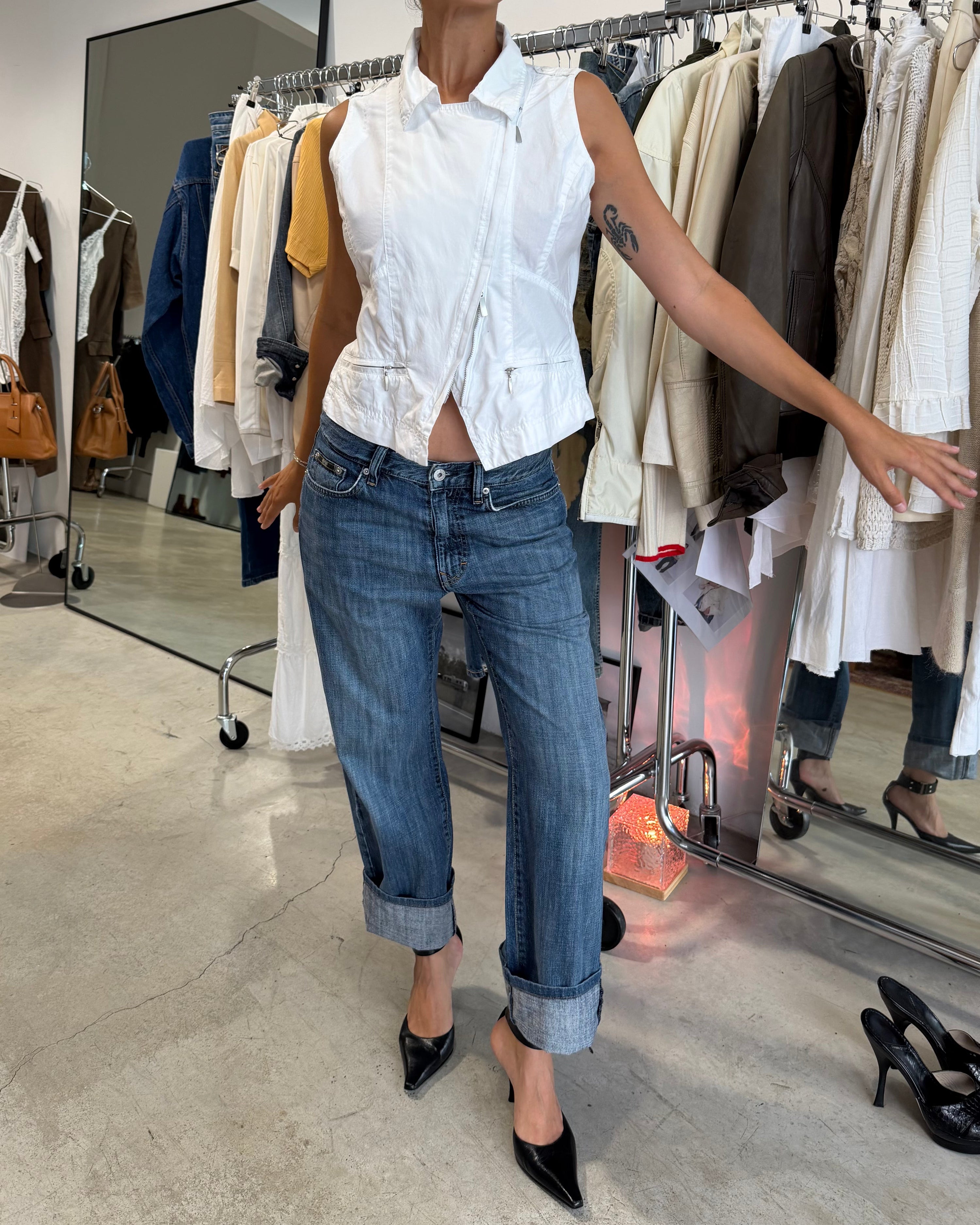 The marla top