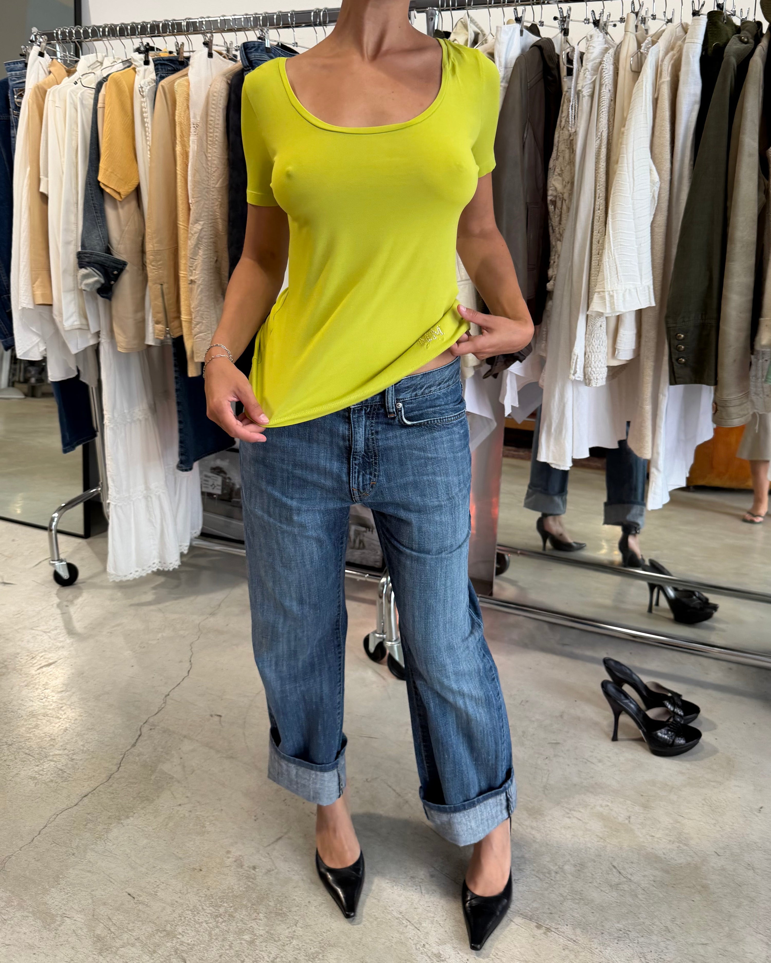The emma top