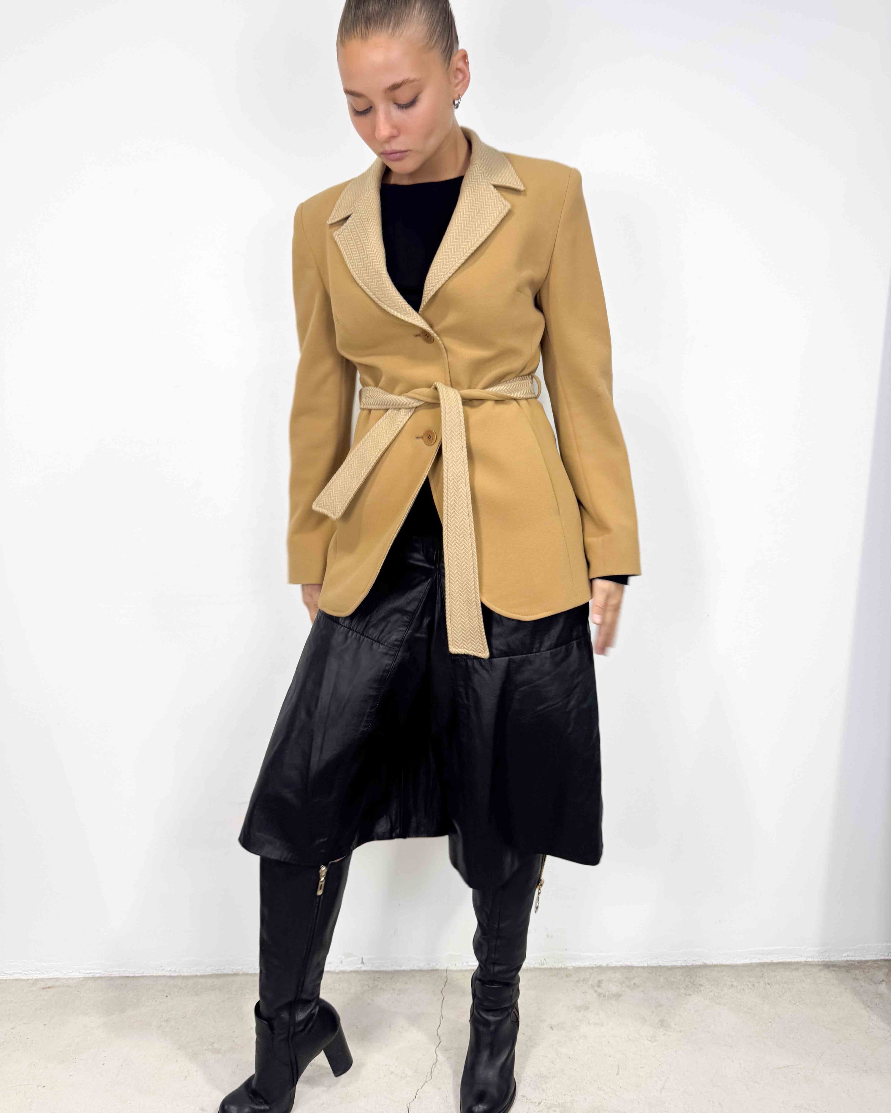 The amanda blazer