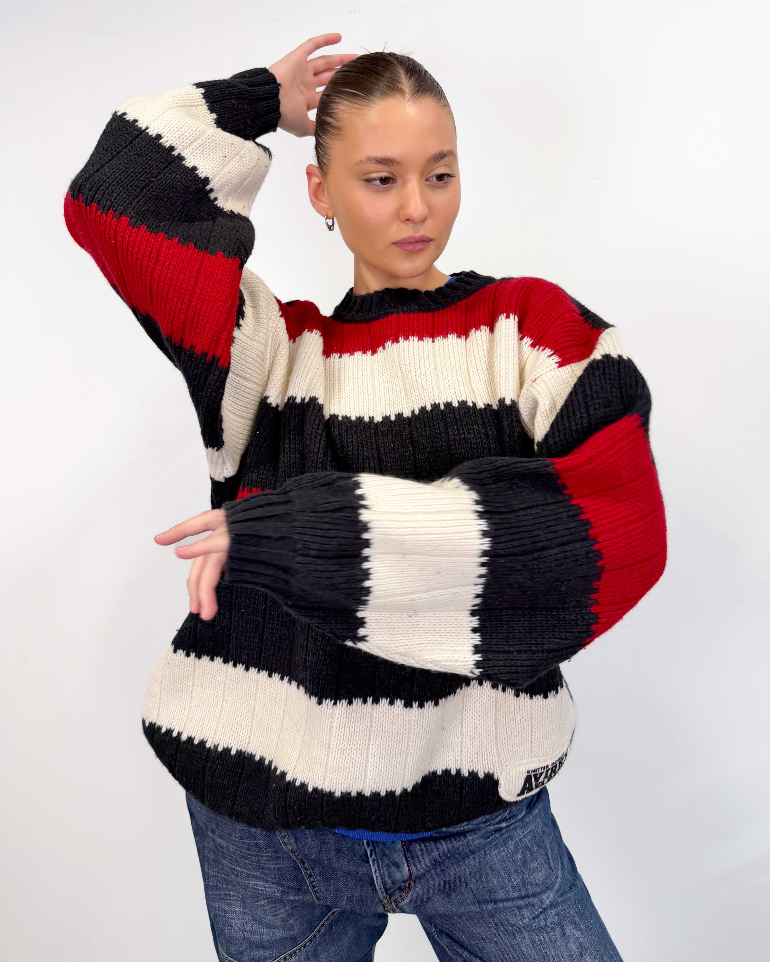 The monique jumper by avirex