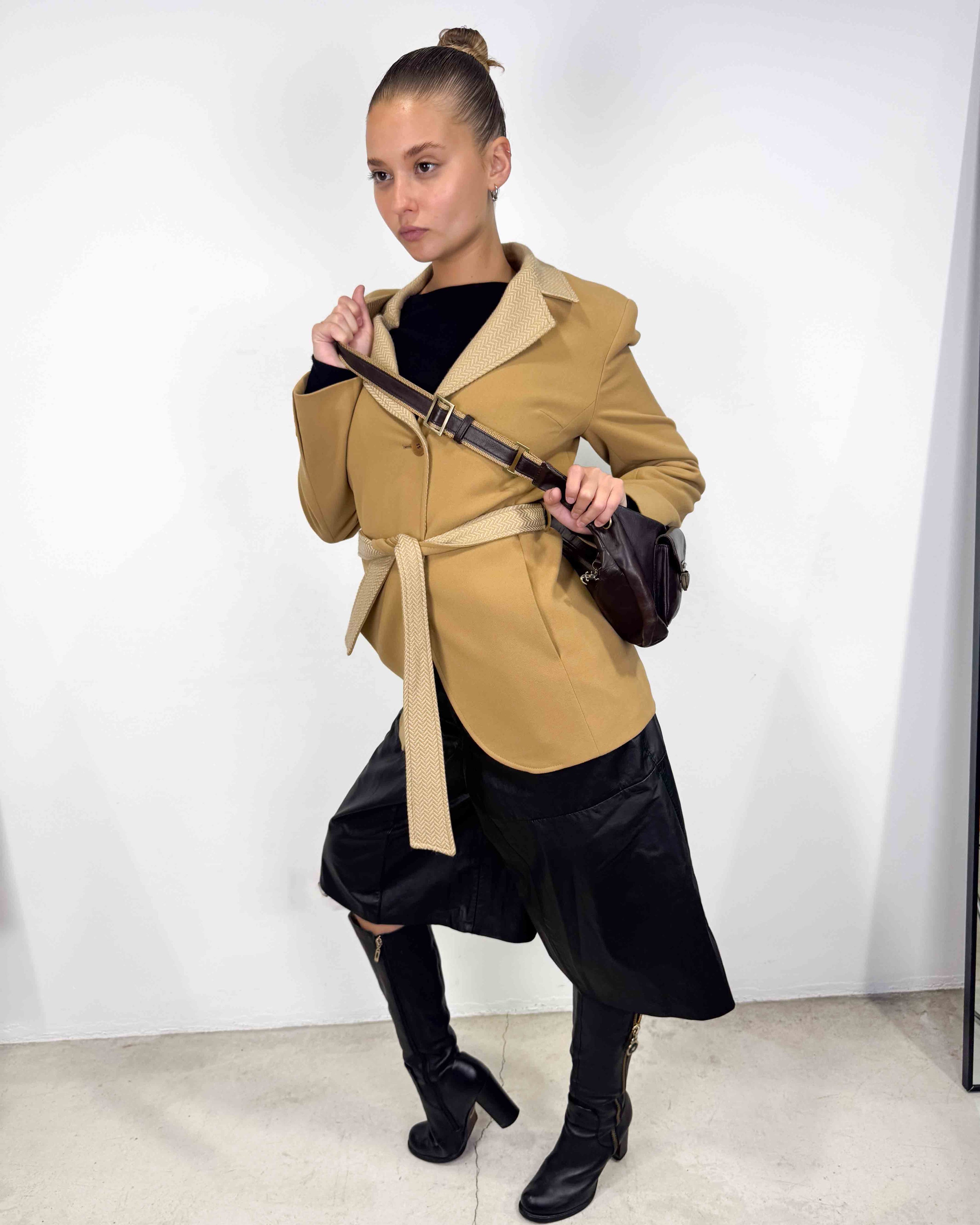 The amanda blazer