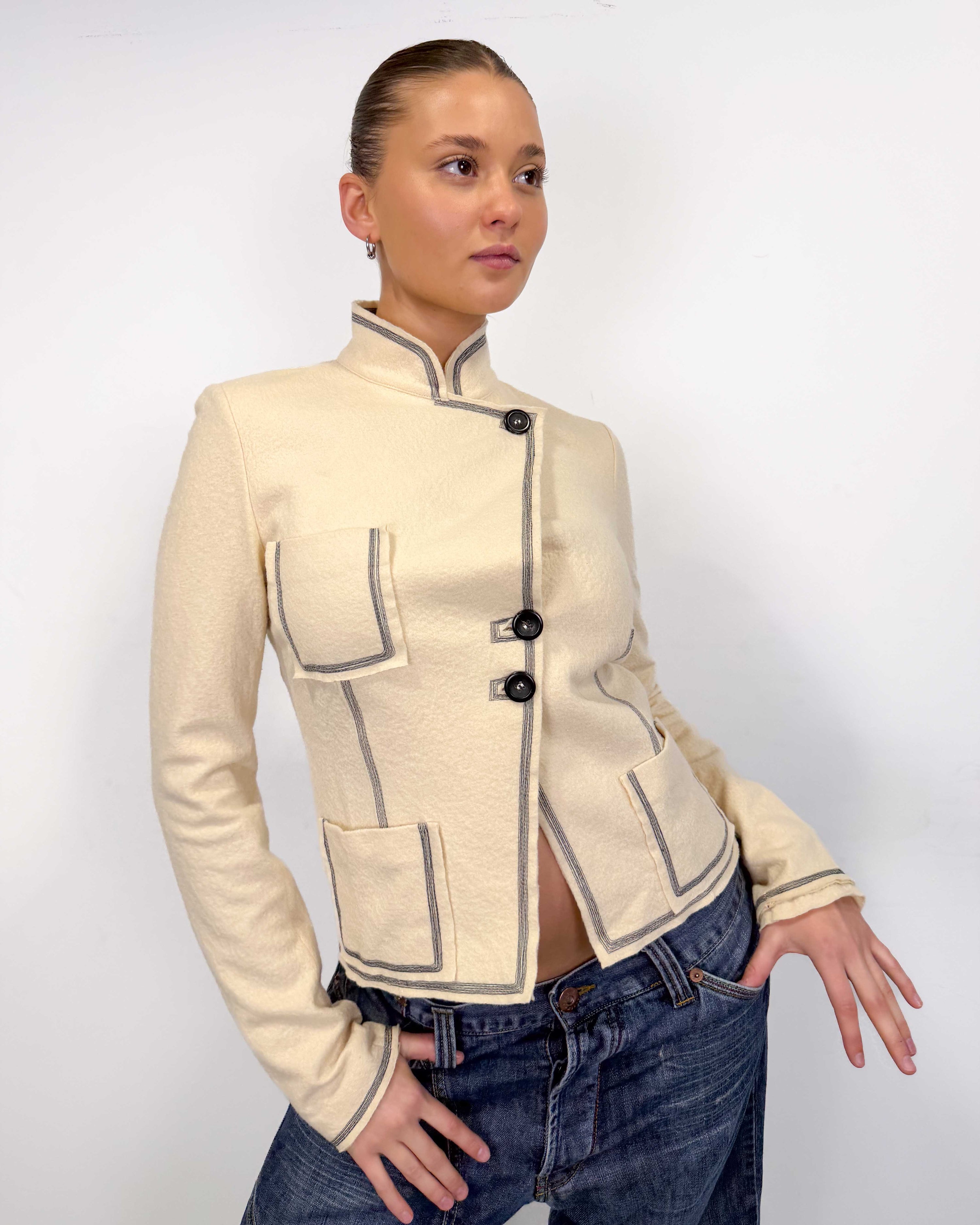 The raeann jacket by sportmax