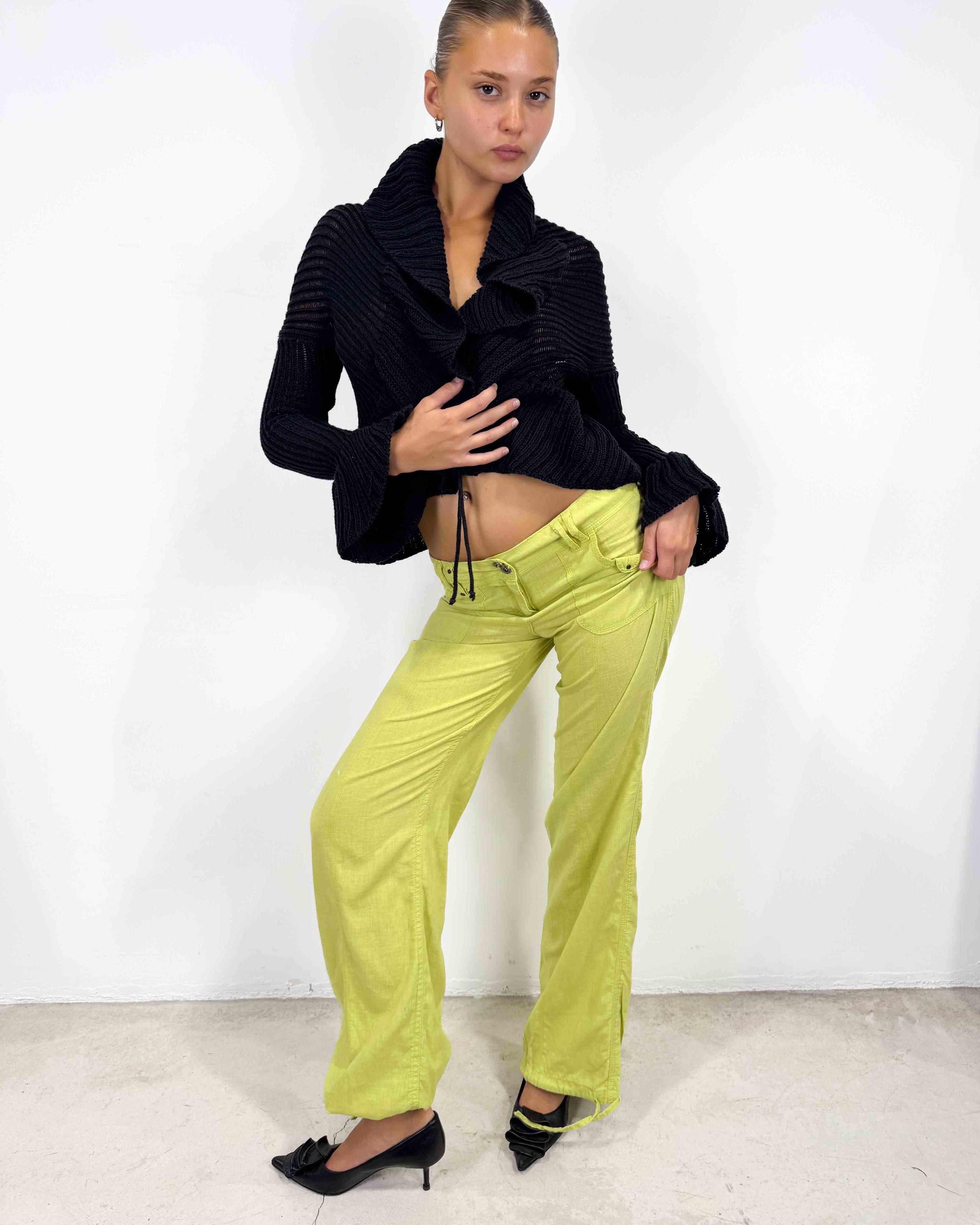 The molly top