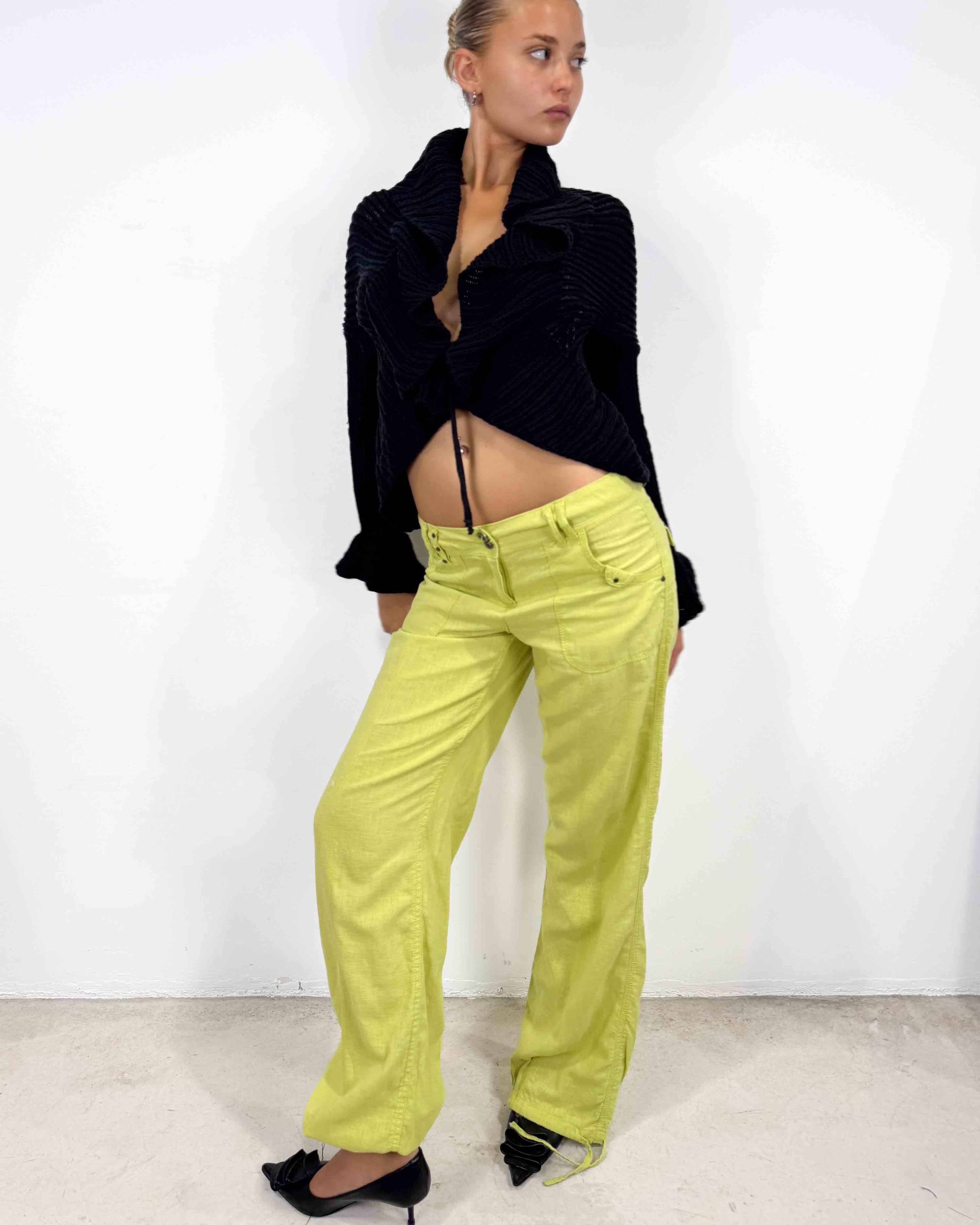 The molly top