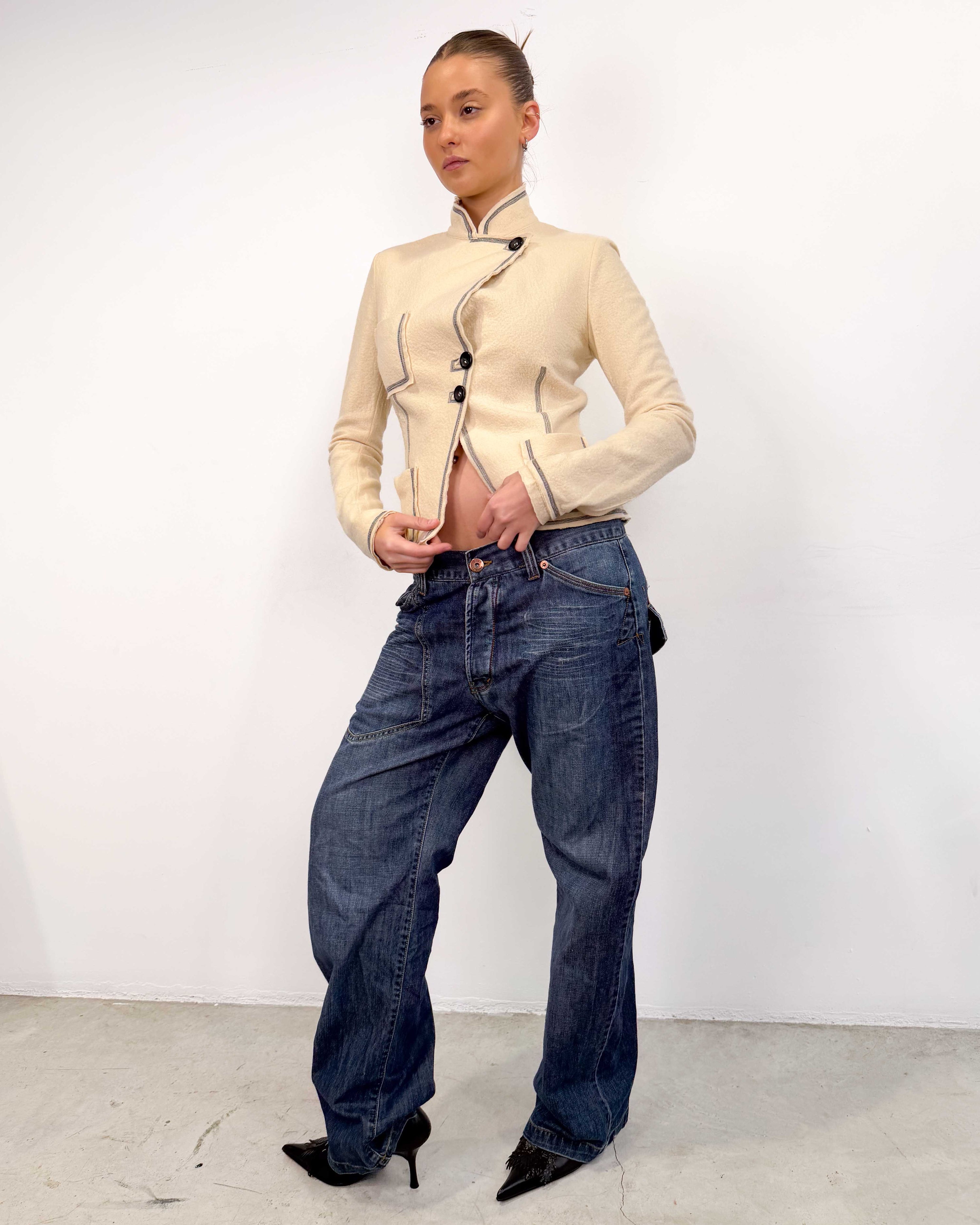 The raeann jacket by sportmax