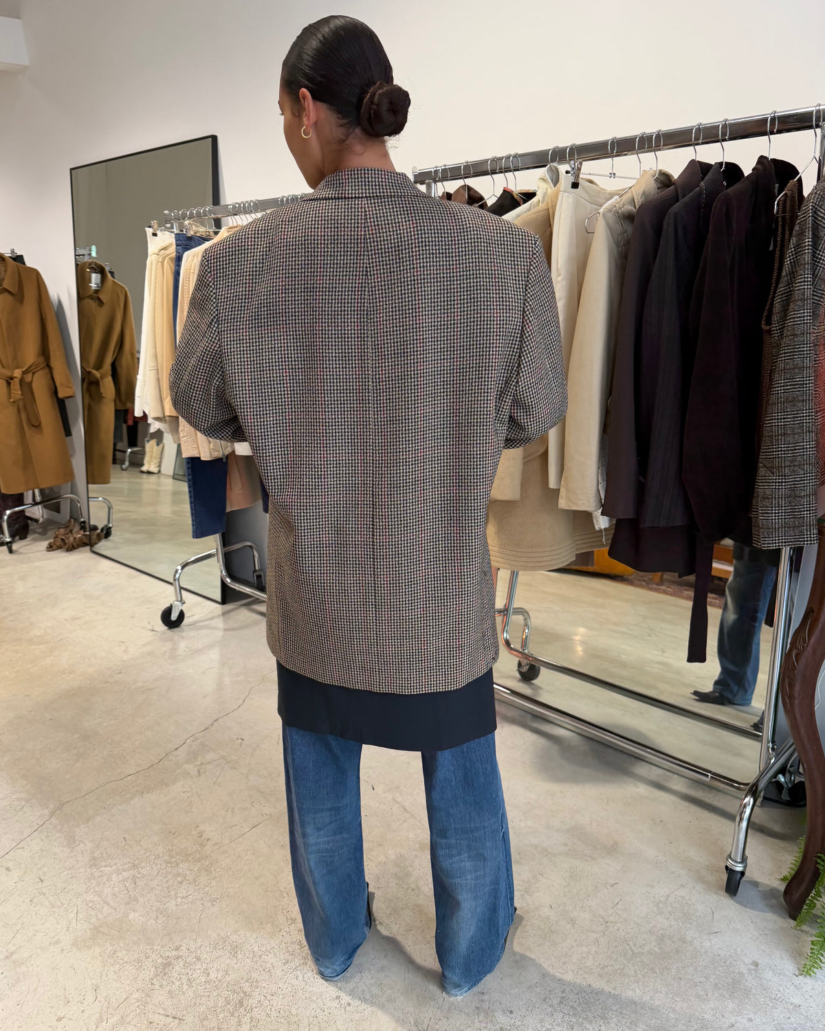 The maria blazer
