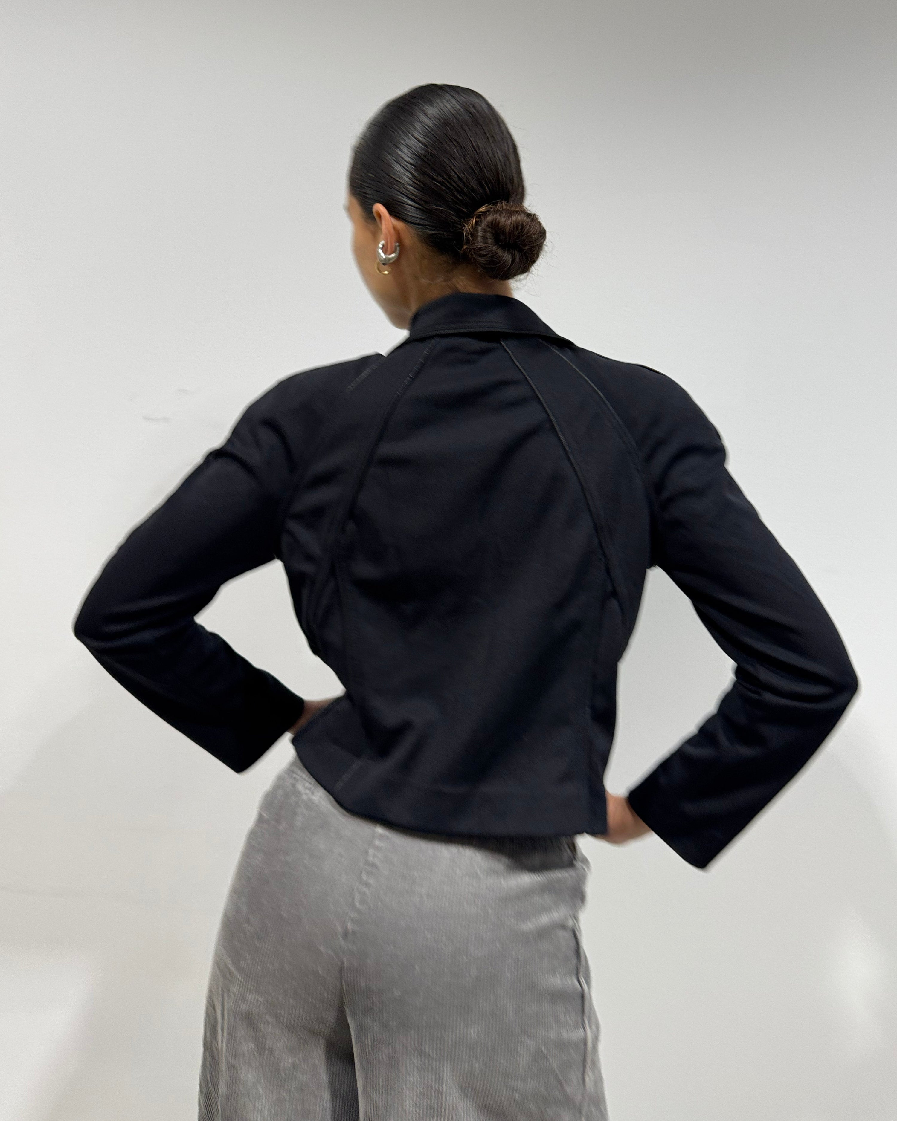 The fernanda jacket