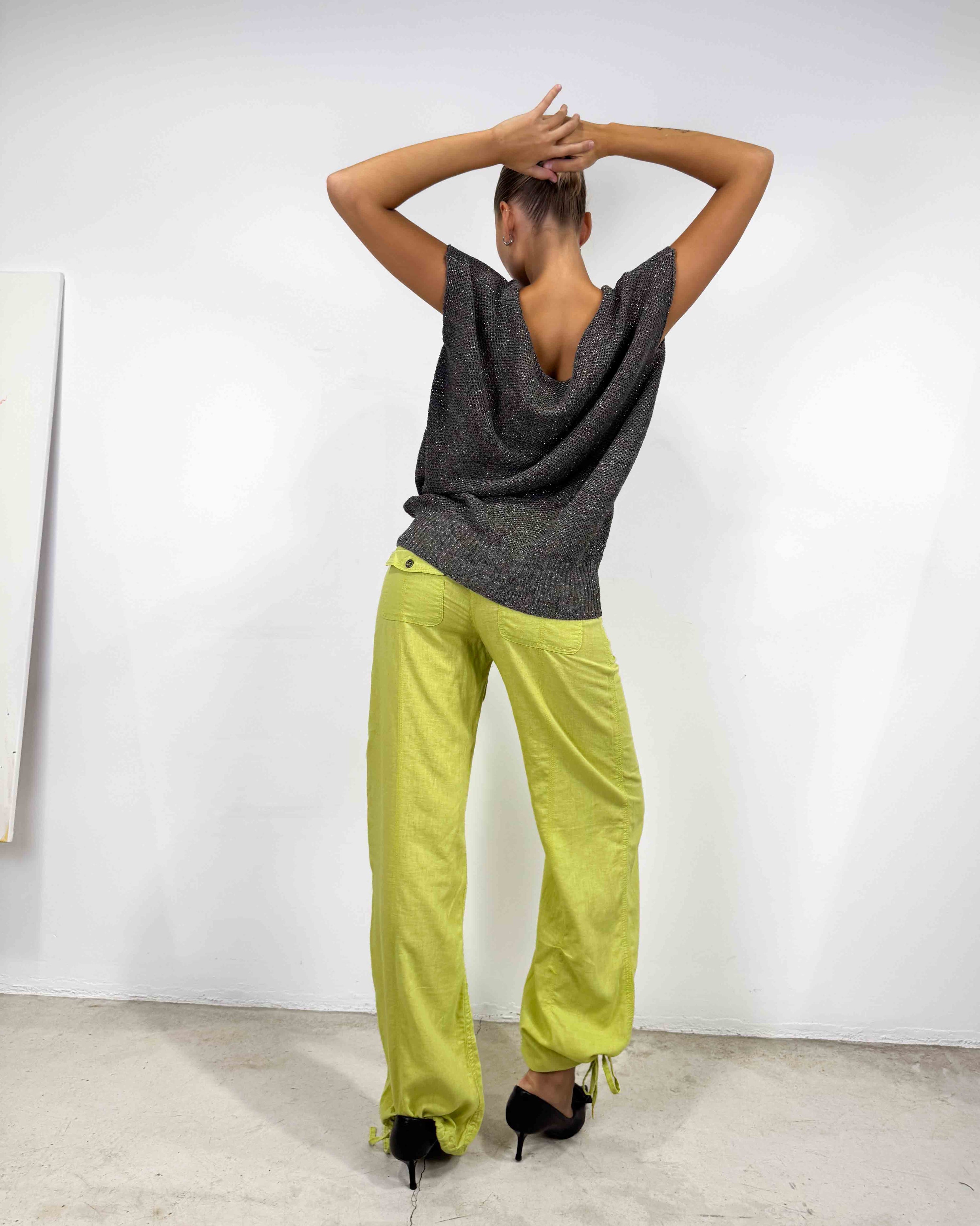 The ariel top by sarah pacini