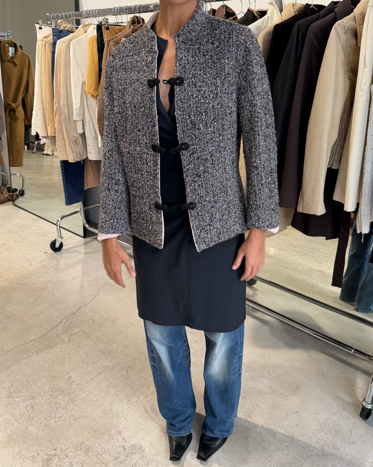 The adriana blazer by maxmara