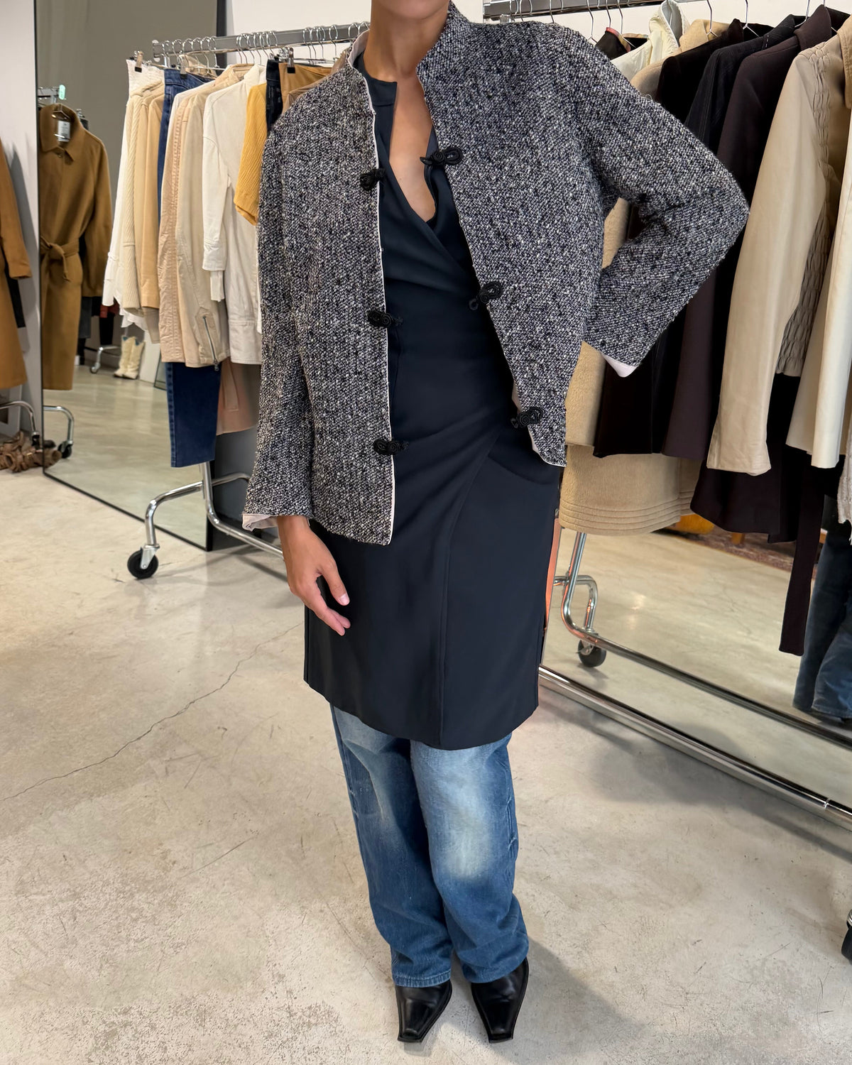 The adriana blazer by maxmara