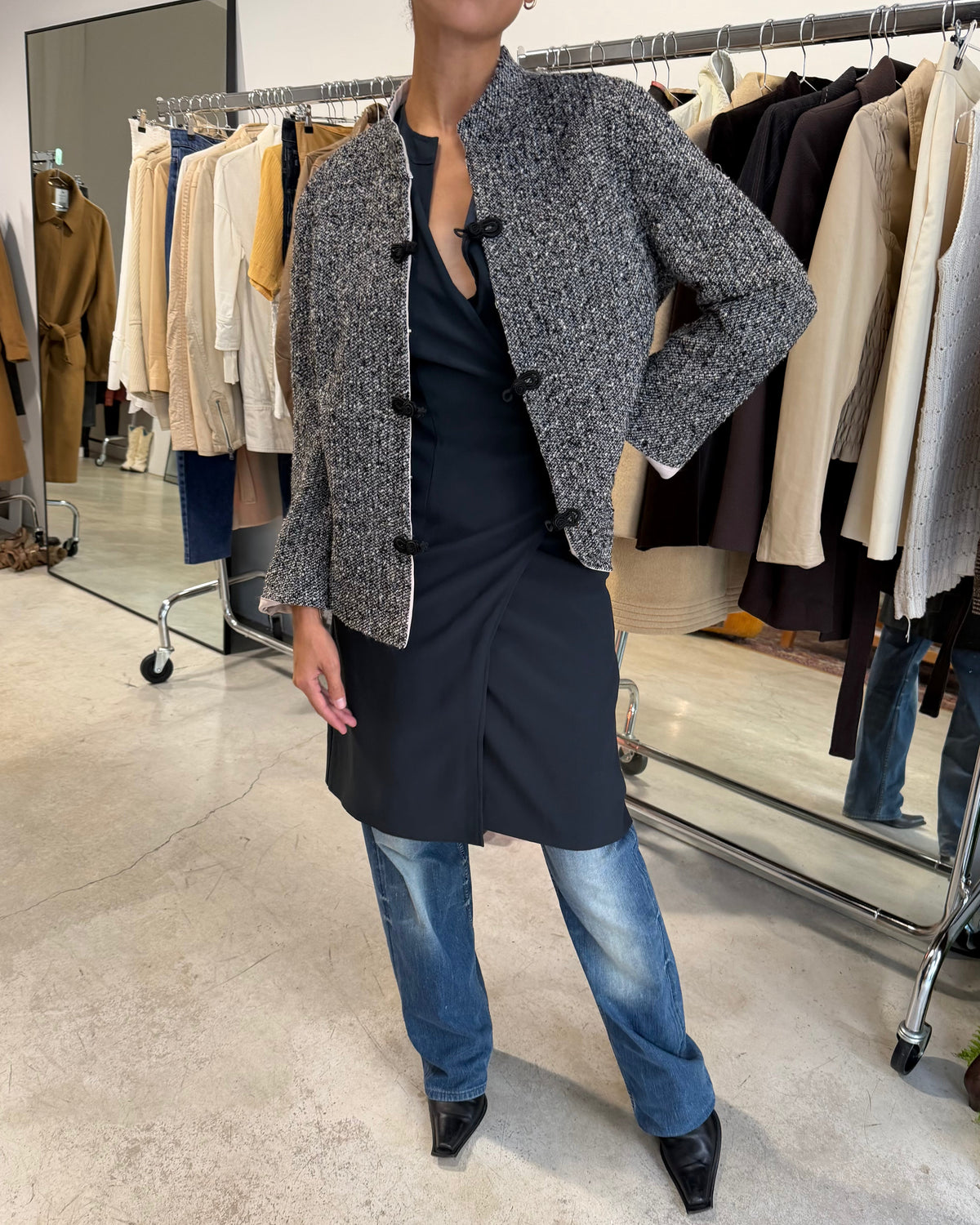 The adriana blazer by maxmara