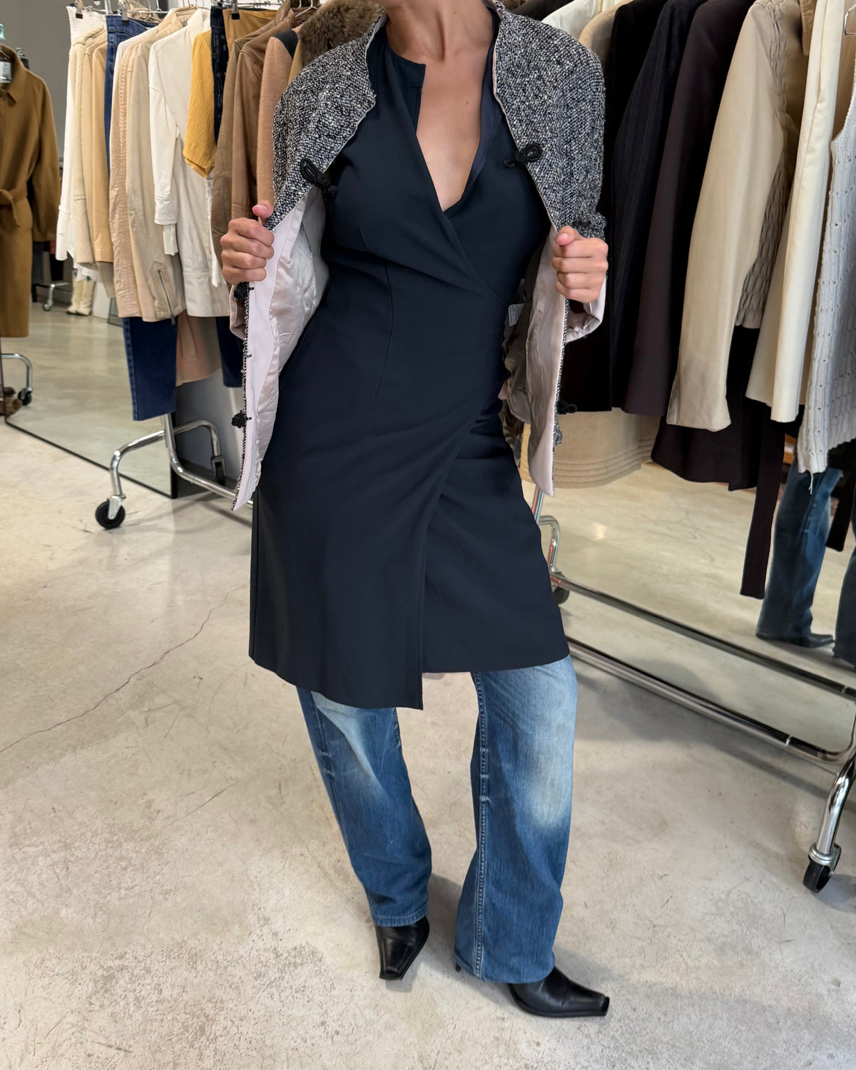 The adriana blazer by maxmara