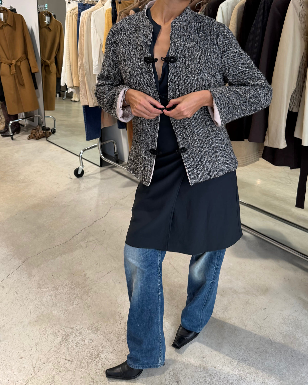 The adriana blazer by maxmara