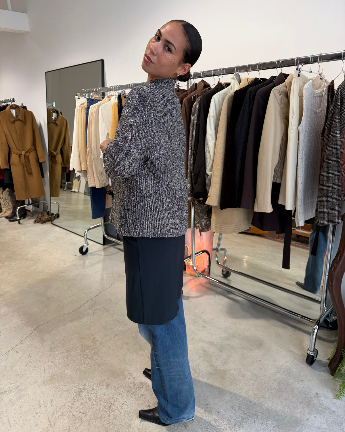 The adriana blazer by maxmara