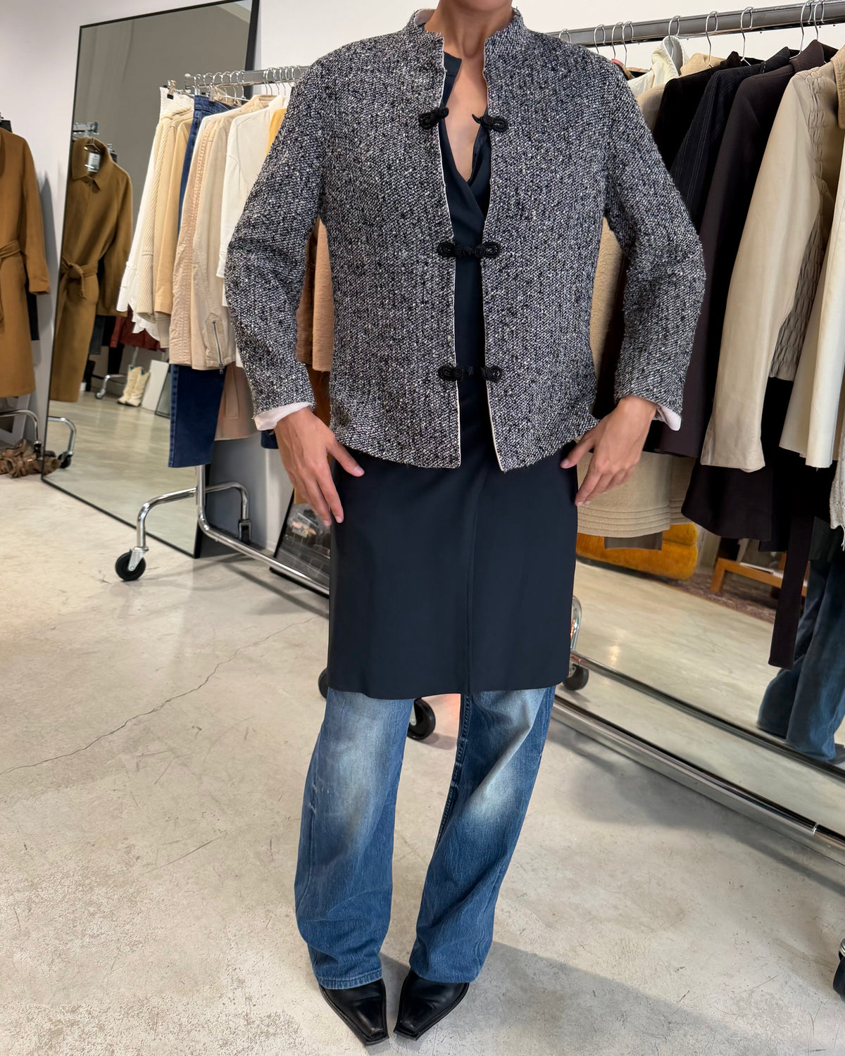 The adriana blazer by maxmara