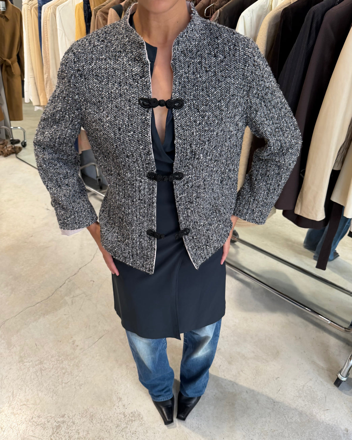 The adriana blazer by maxmara