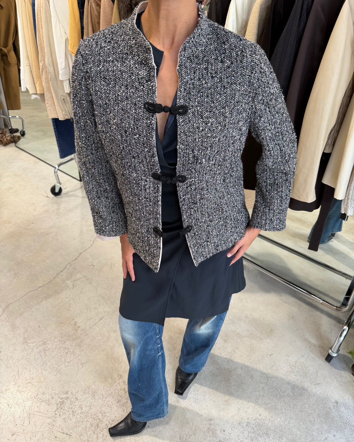 The adriana blazer by maxmara