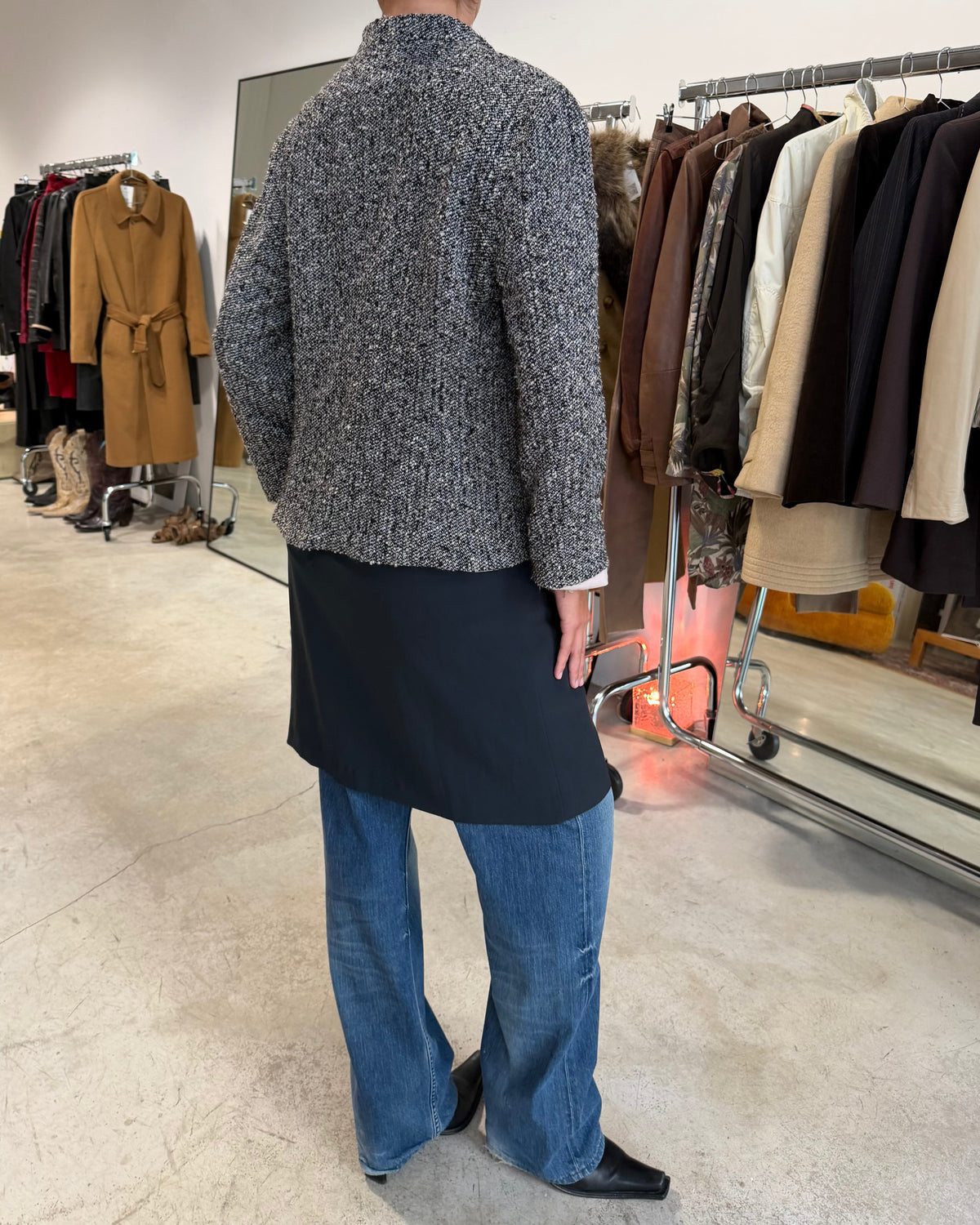 The adriana blazer by maxmara
