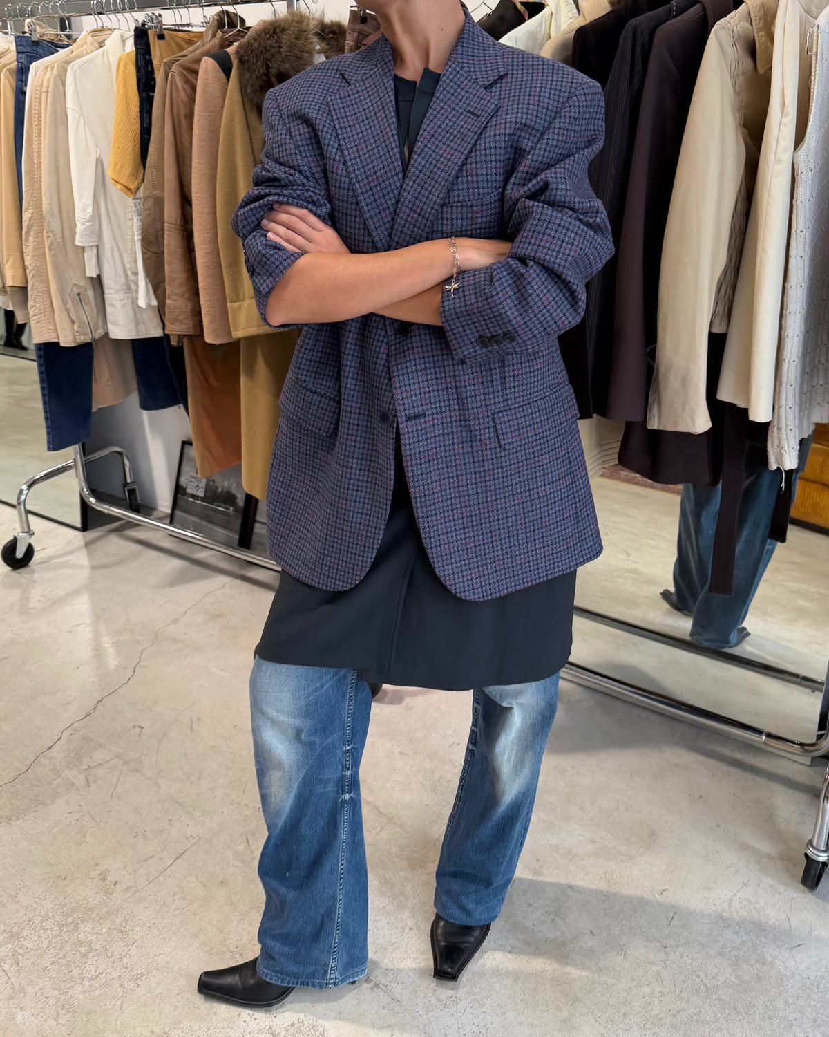 The erica blazer
