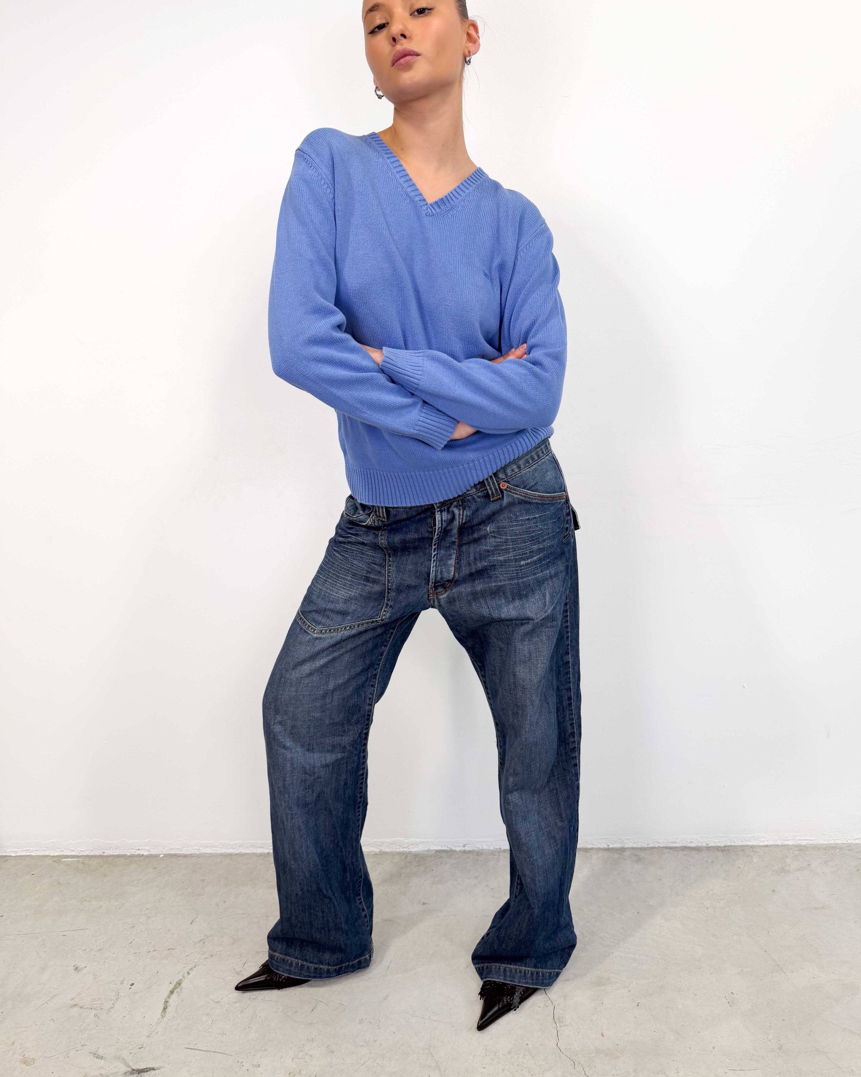 The harjot jumper by dolce & gabbana