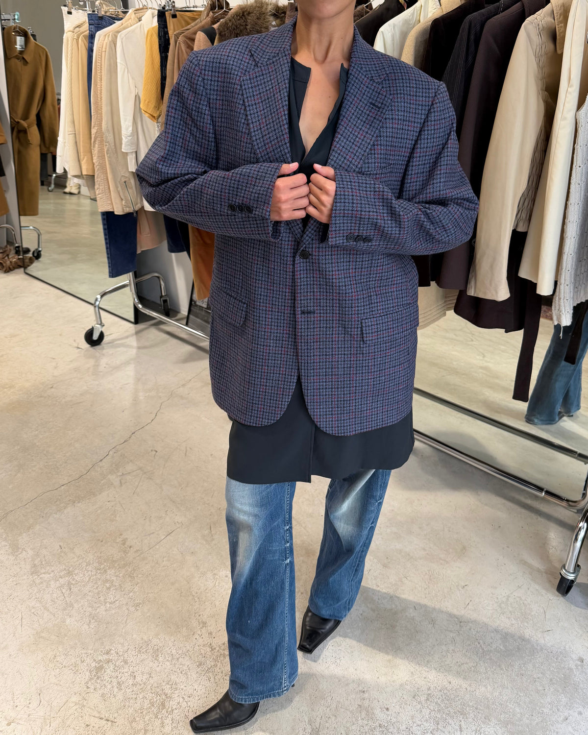 The erica blazer
