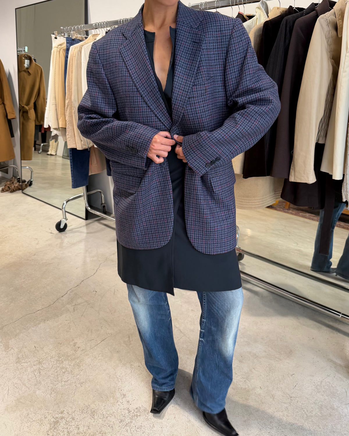 The erica blazer