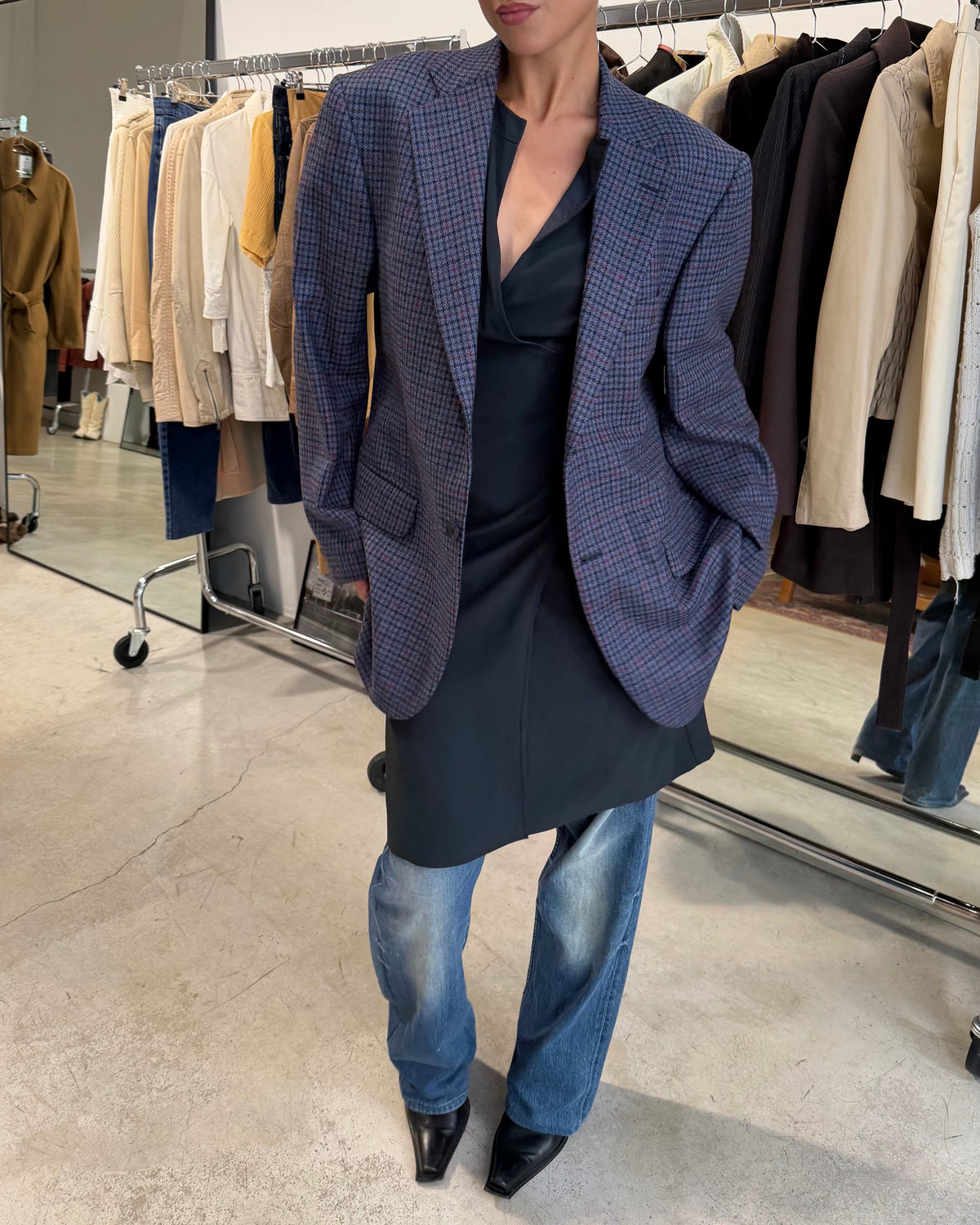 The erica blazer