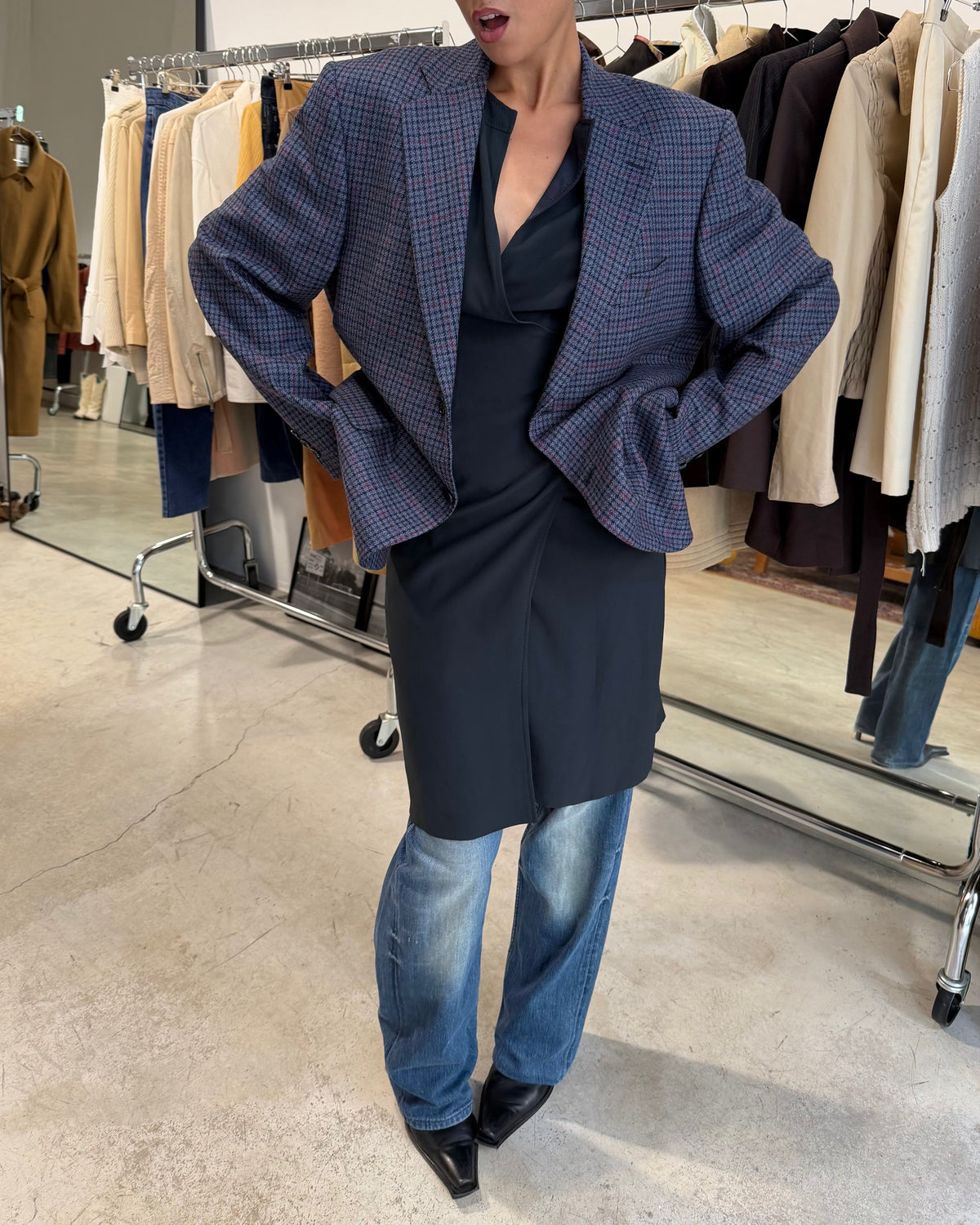 The erica blazer