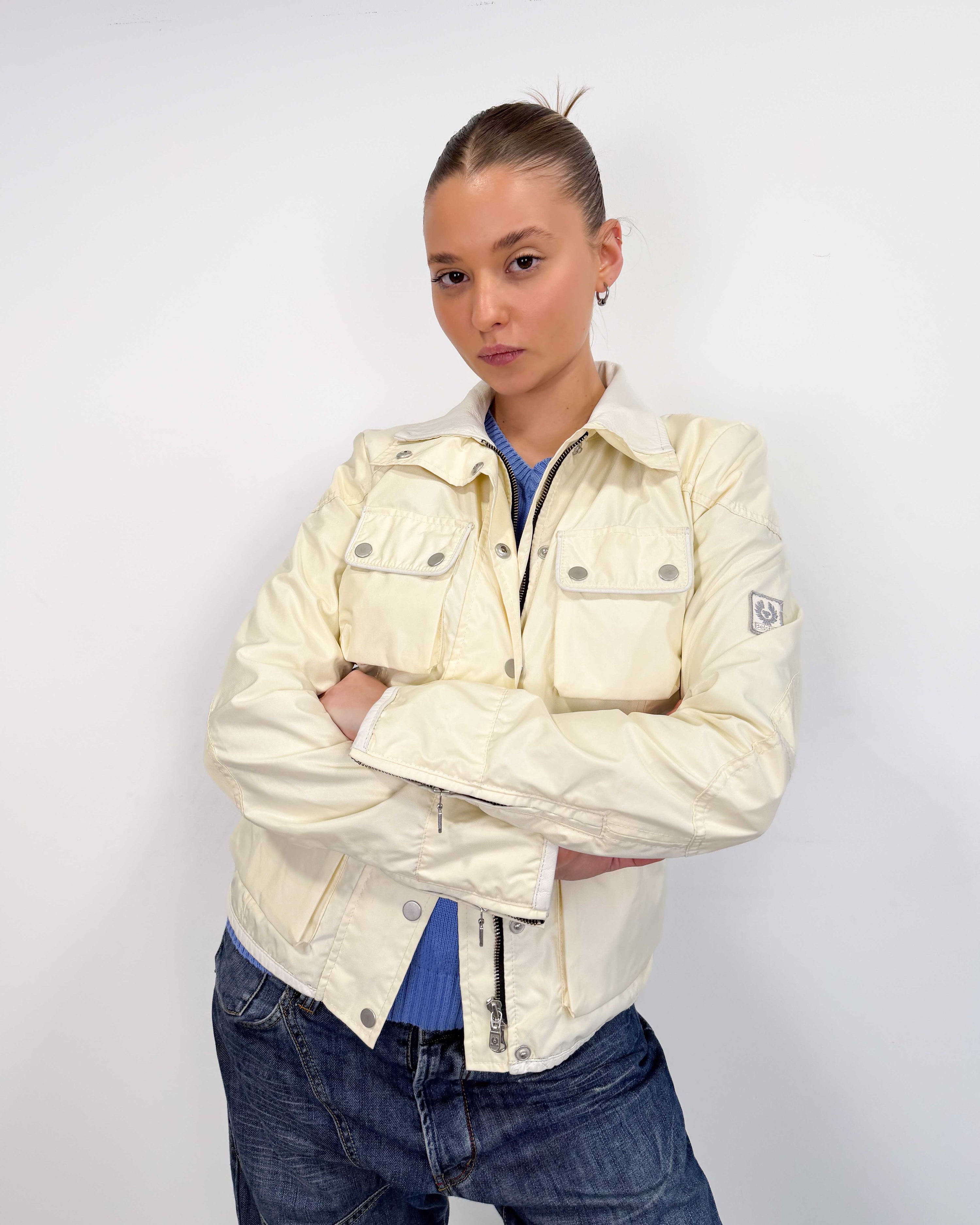 The annabelle jacket by belstaff